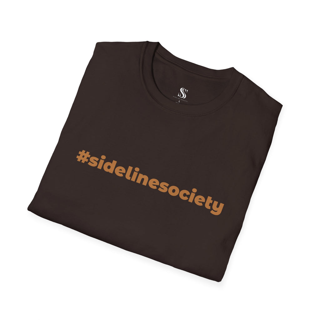 Men's #sidelinesociety Everyday Tee
