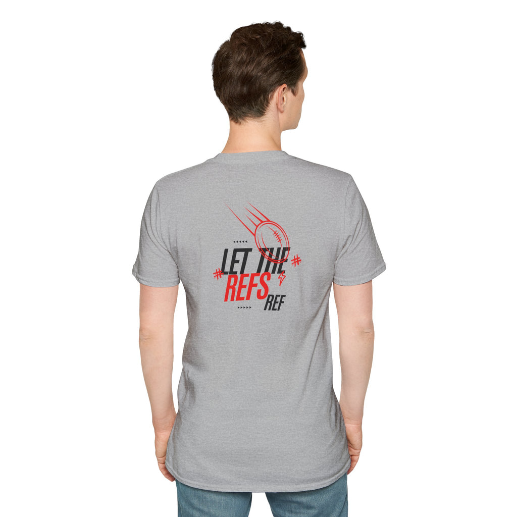 Men's "Let the Refs" Tee