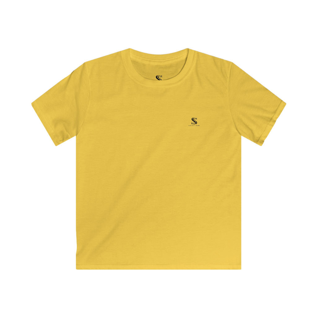 Children's "Sideline G.O.A.T. Club" Graphic Tee