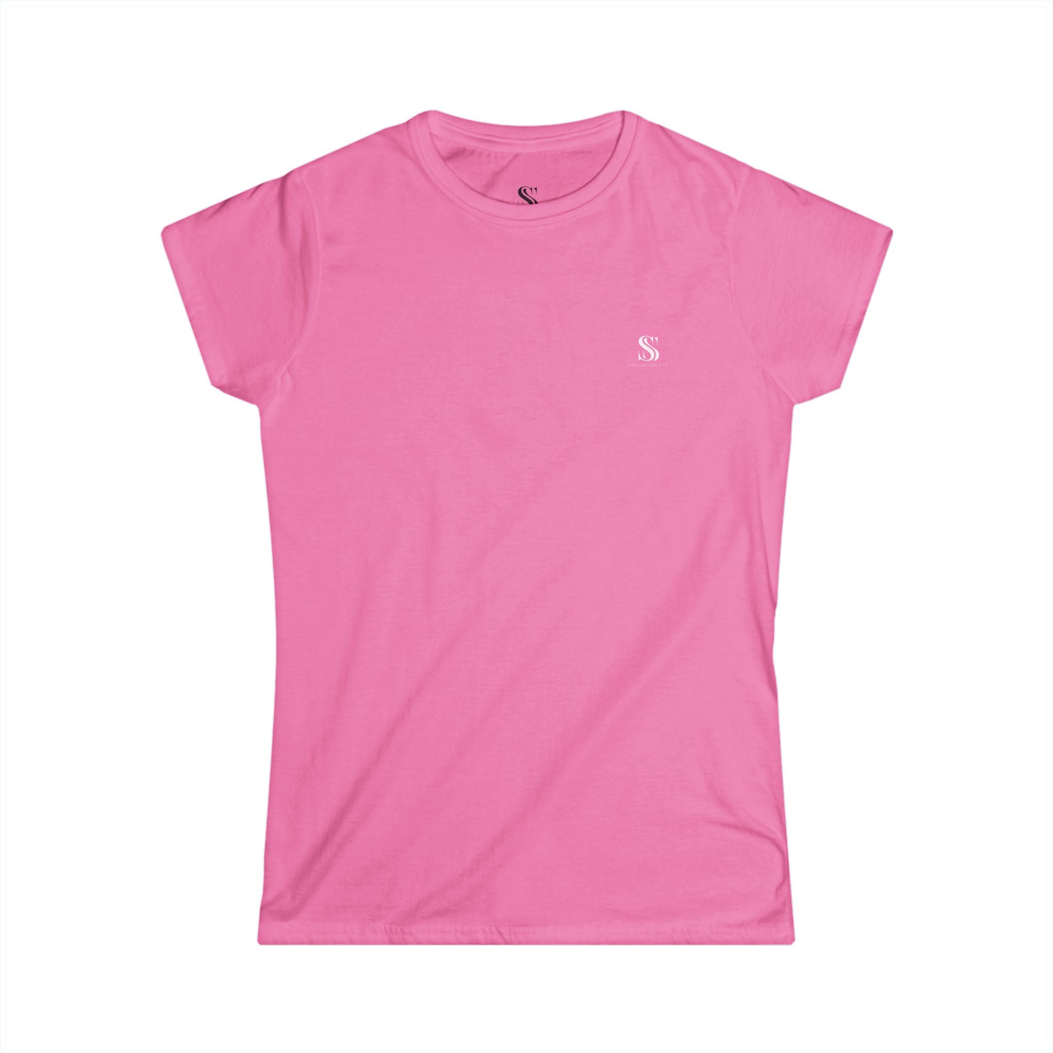 Women's Personalized Team "Name" Tee