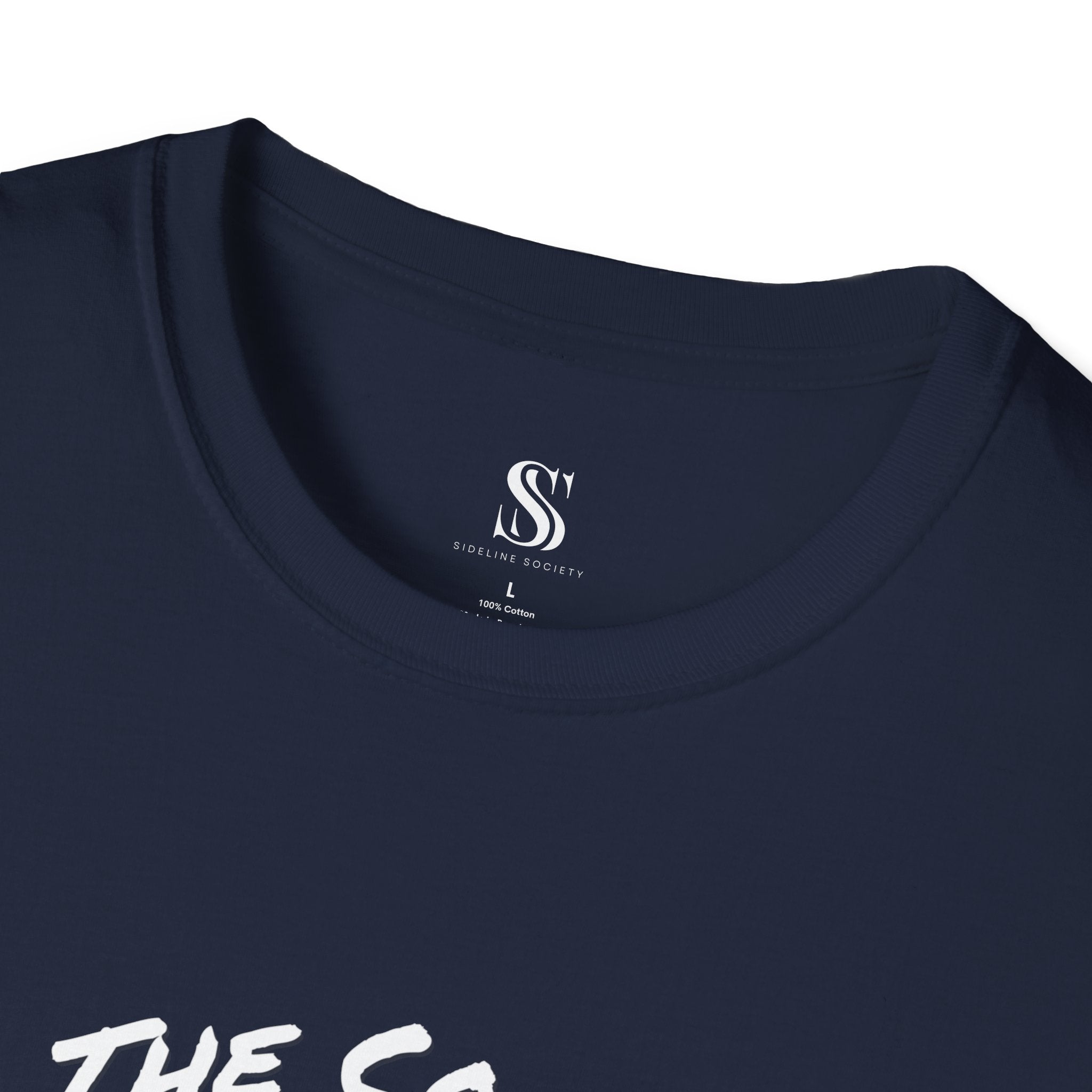 Men's "Coach from the Sideline" Tee