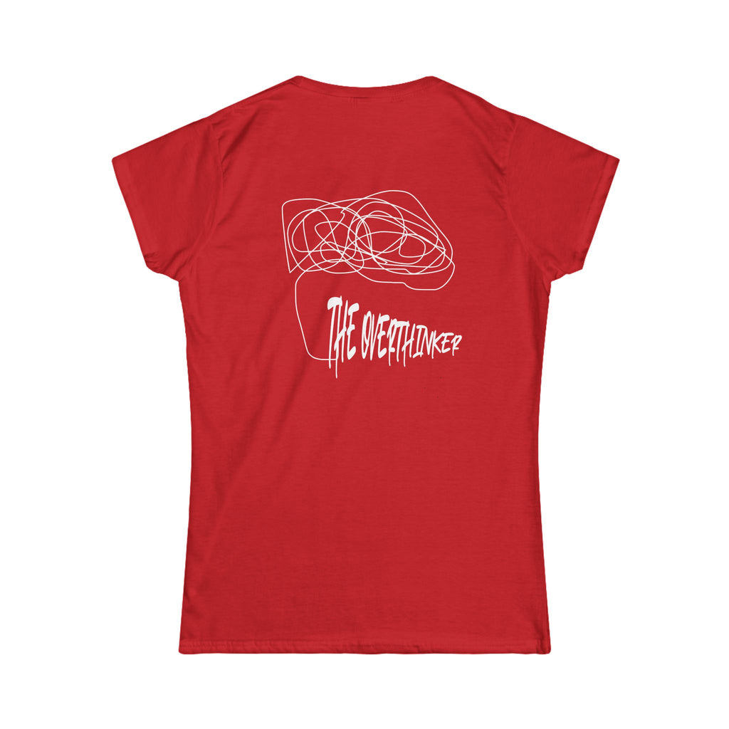 Women's "Overthinker" Tee