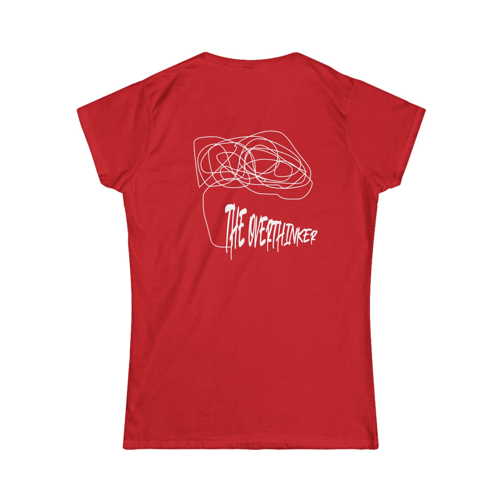 Women's "Overthinker" Tee
