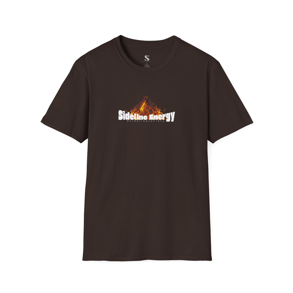Men's Retro Sideline Energy Tee
