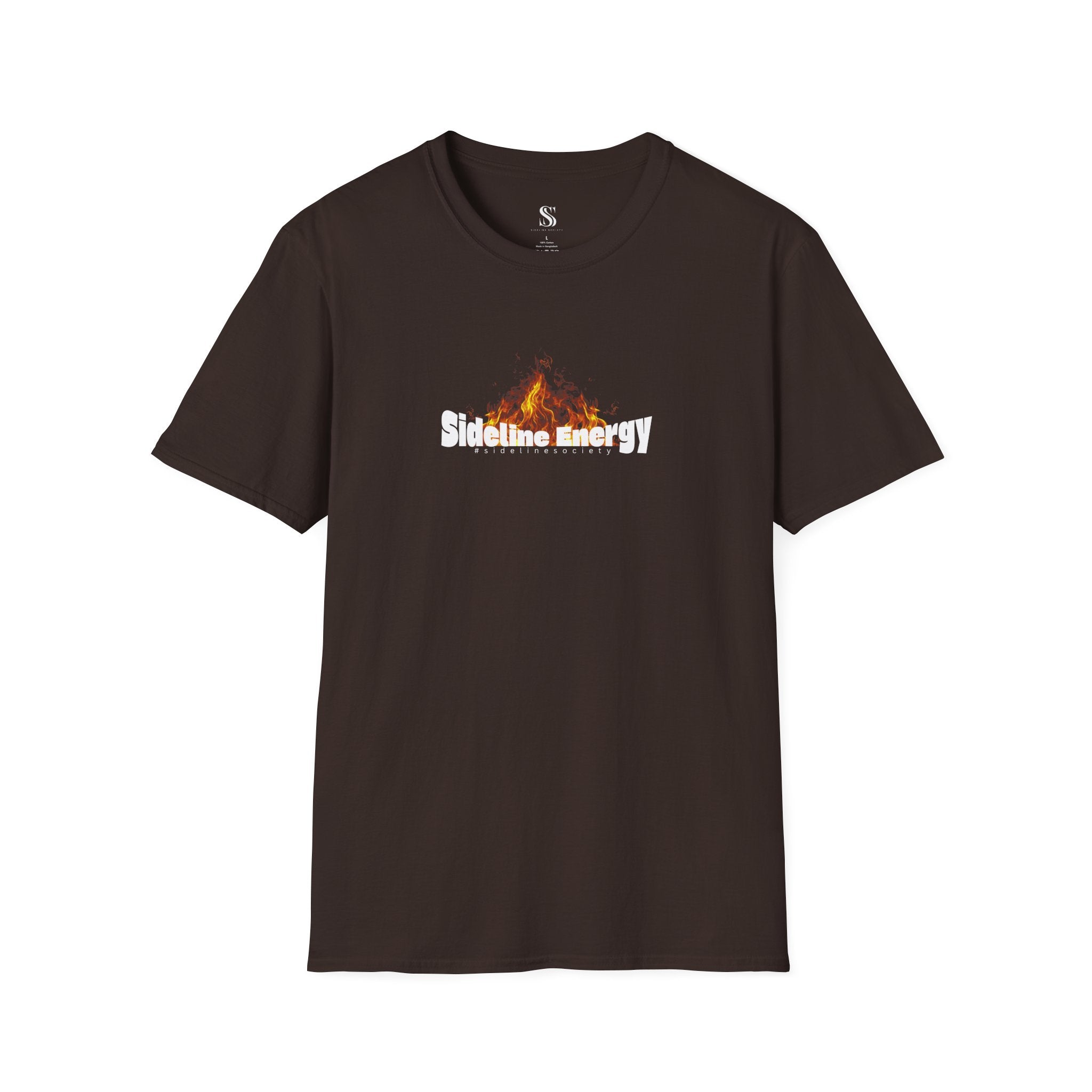 Men's Retro Sideline Energy Tee