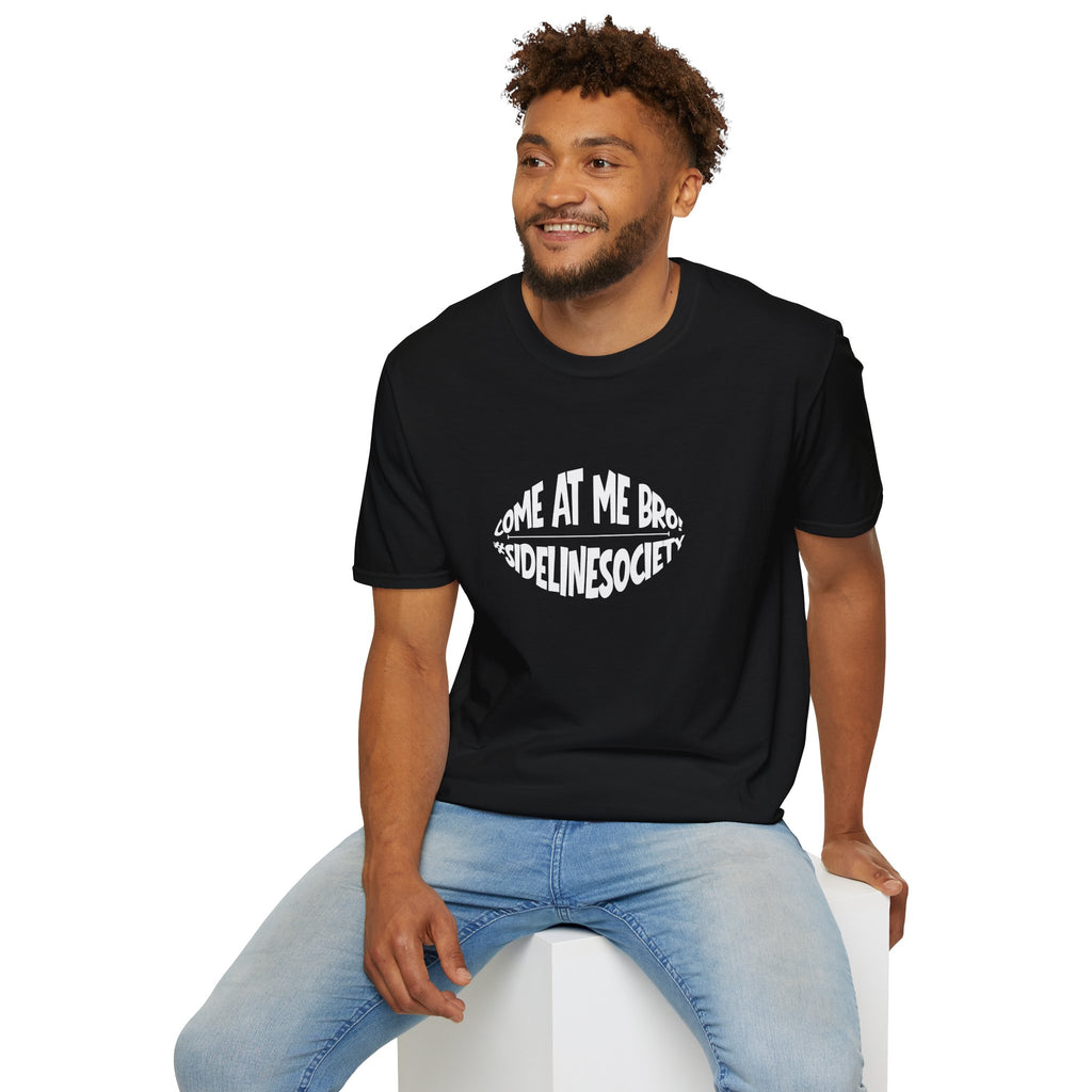 Men's "Come at Me Bro" Tee