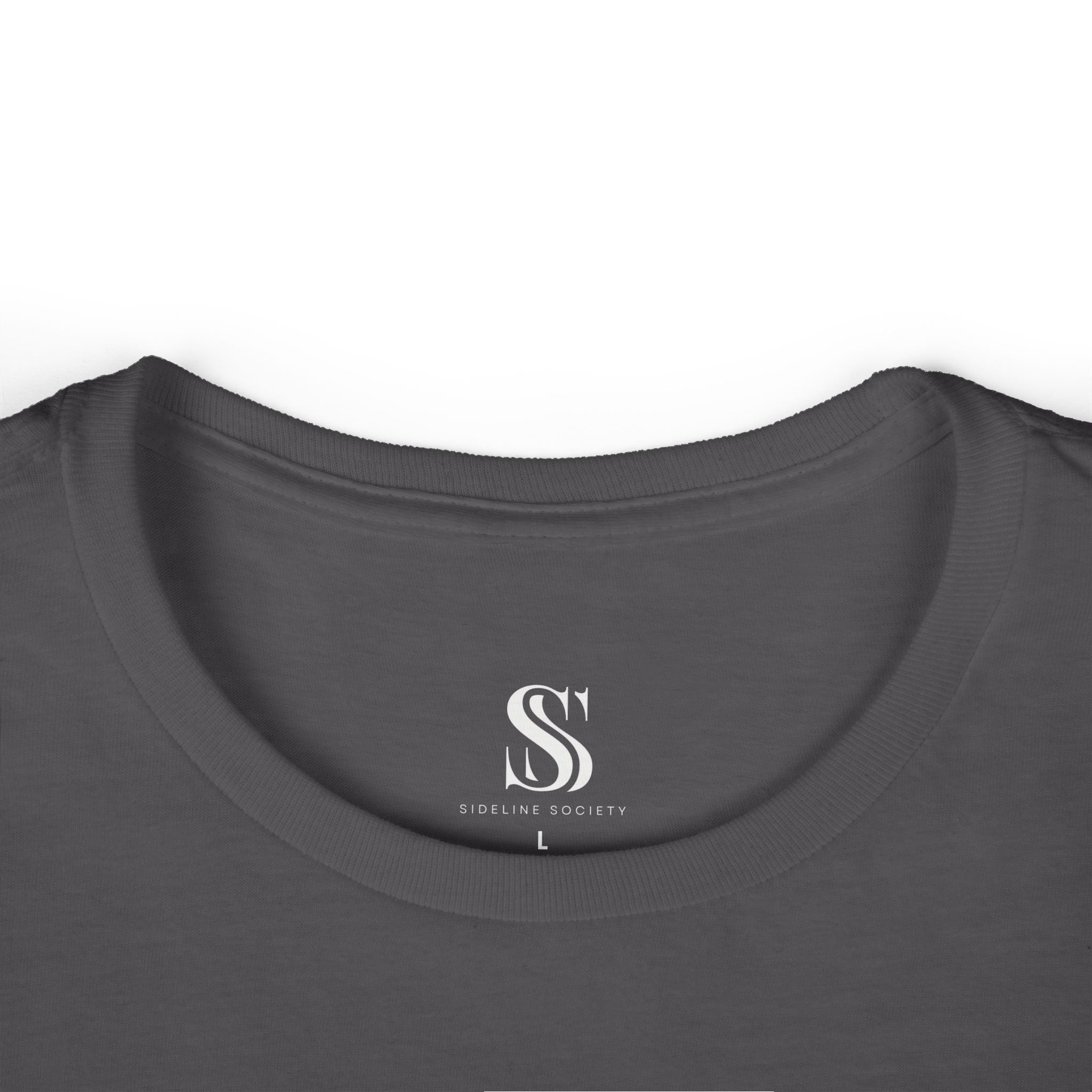 Women's "I Know the Rules" Tennis Tee