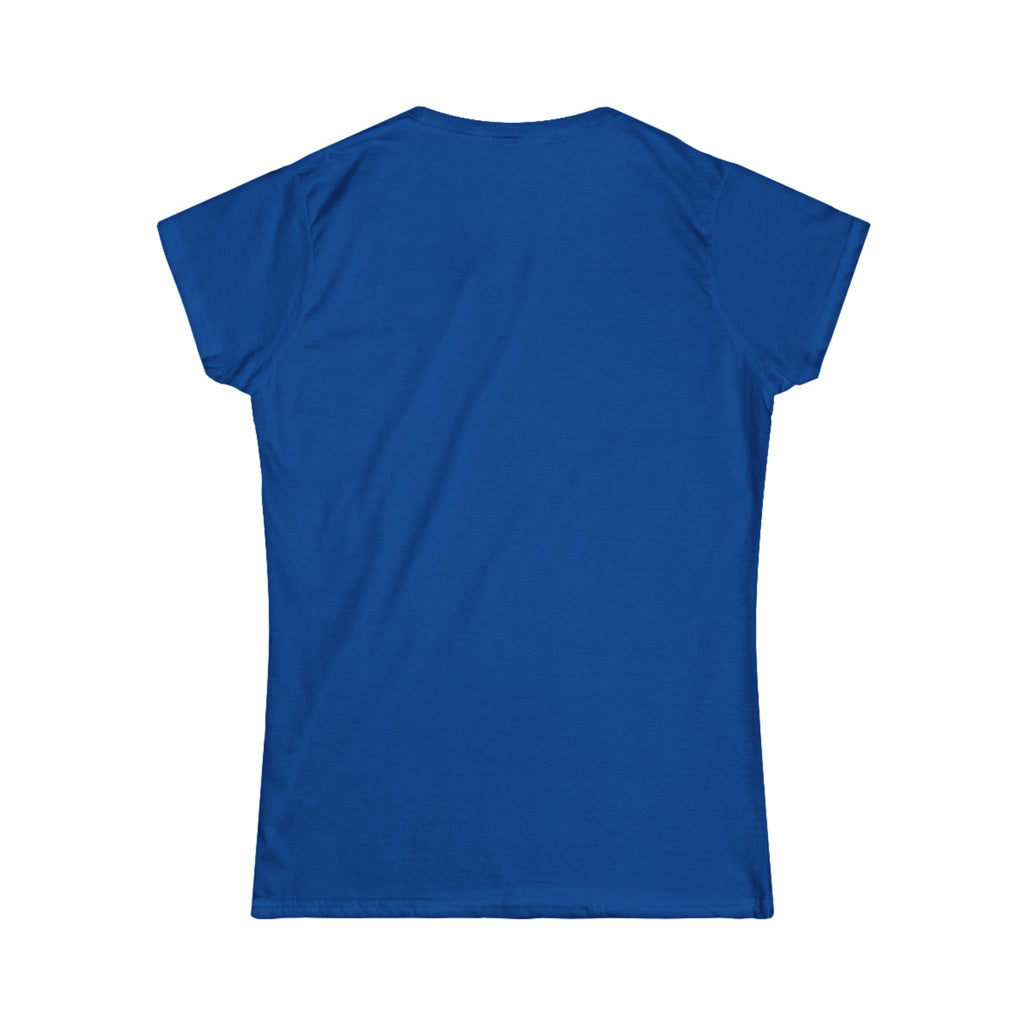 Women's "I Know the Rules" Basketball Tee