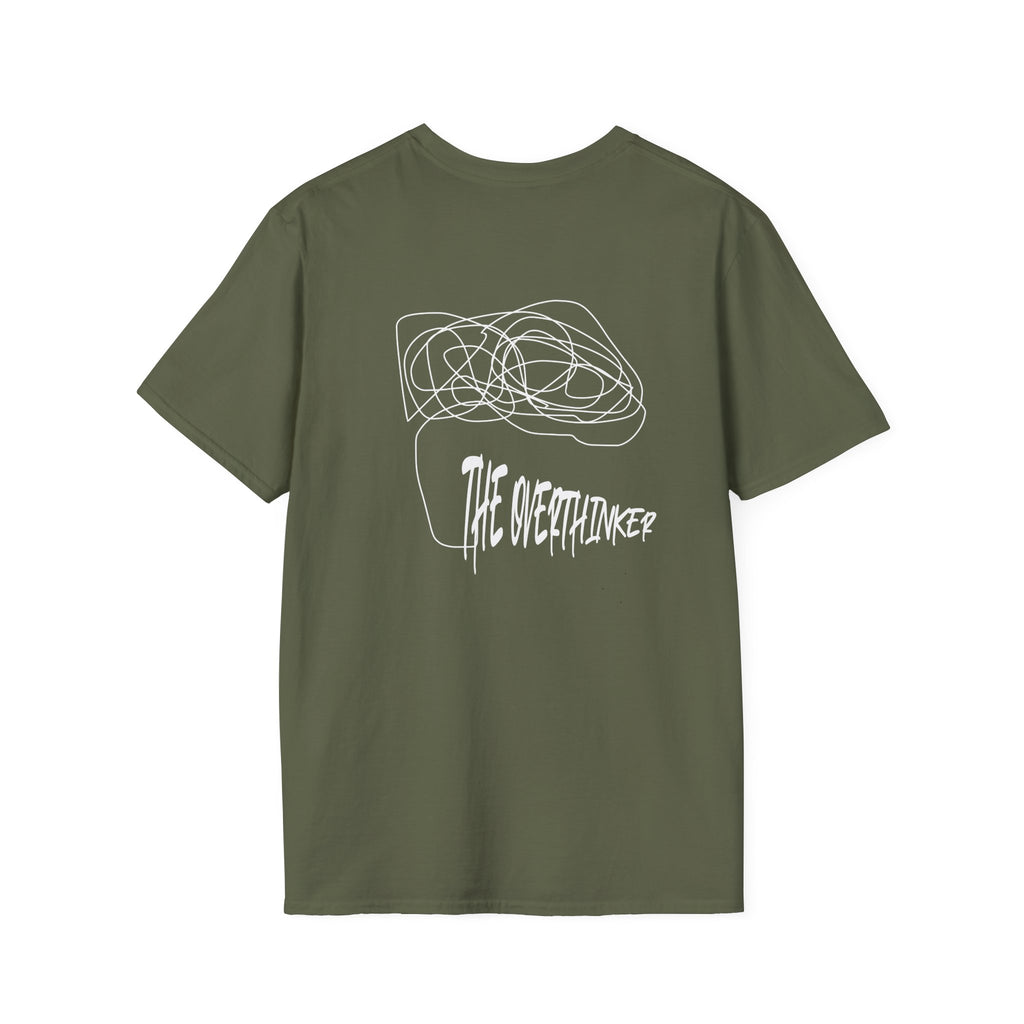 Men's "Overthinker" Tee