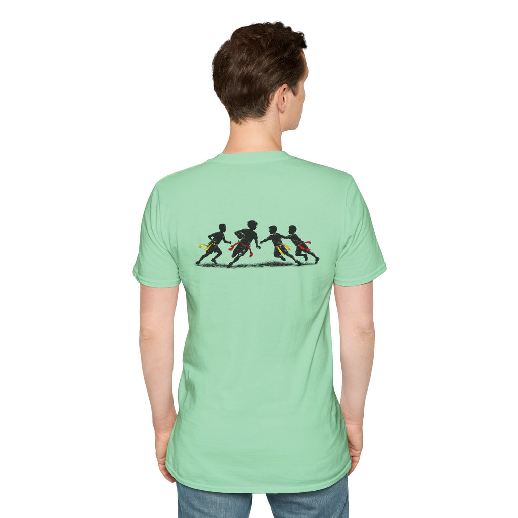 Men's Flag Football Tee