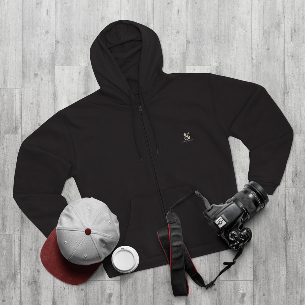 Men's USA Stadium Hooded Zip Sweatshirt