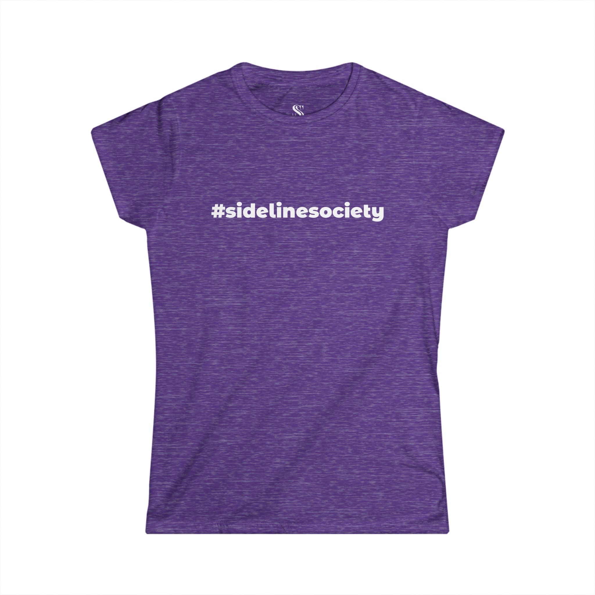 Women's #sidelinesociety Everyday Tee