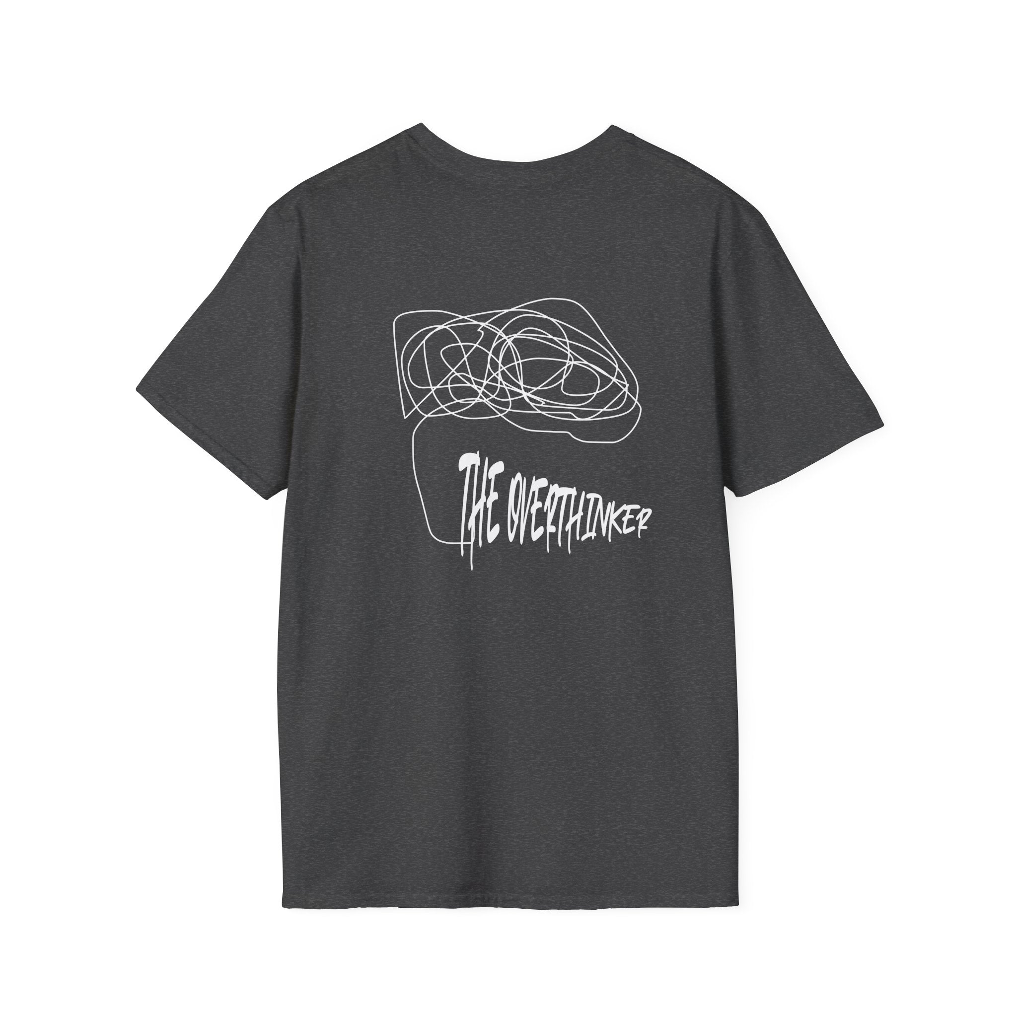 Men's "Overthinker" Tee