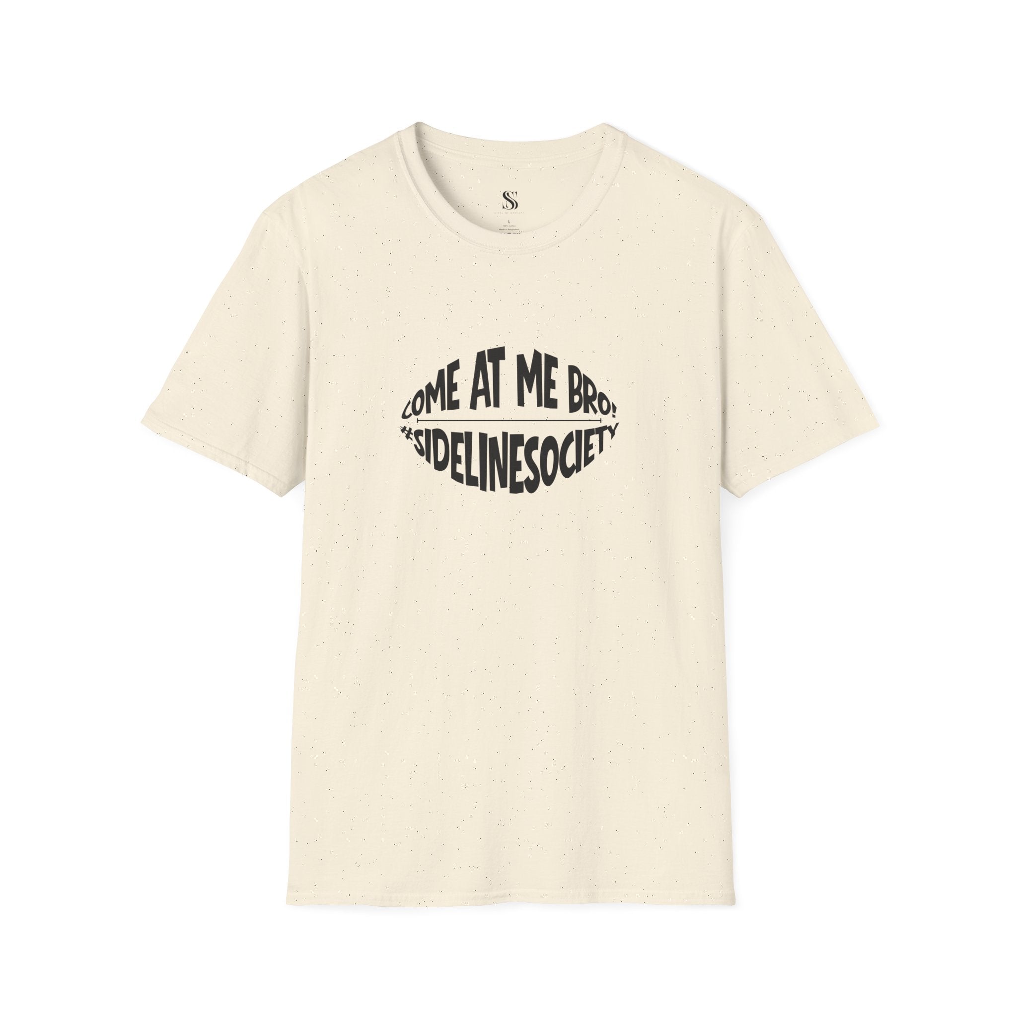 Men's "Come at Me Bro" Tee