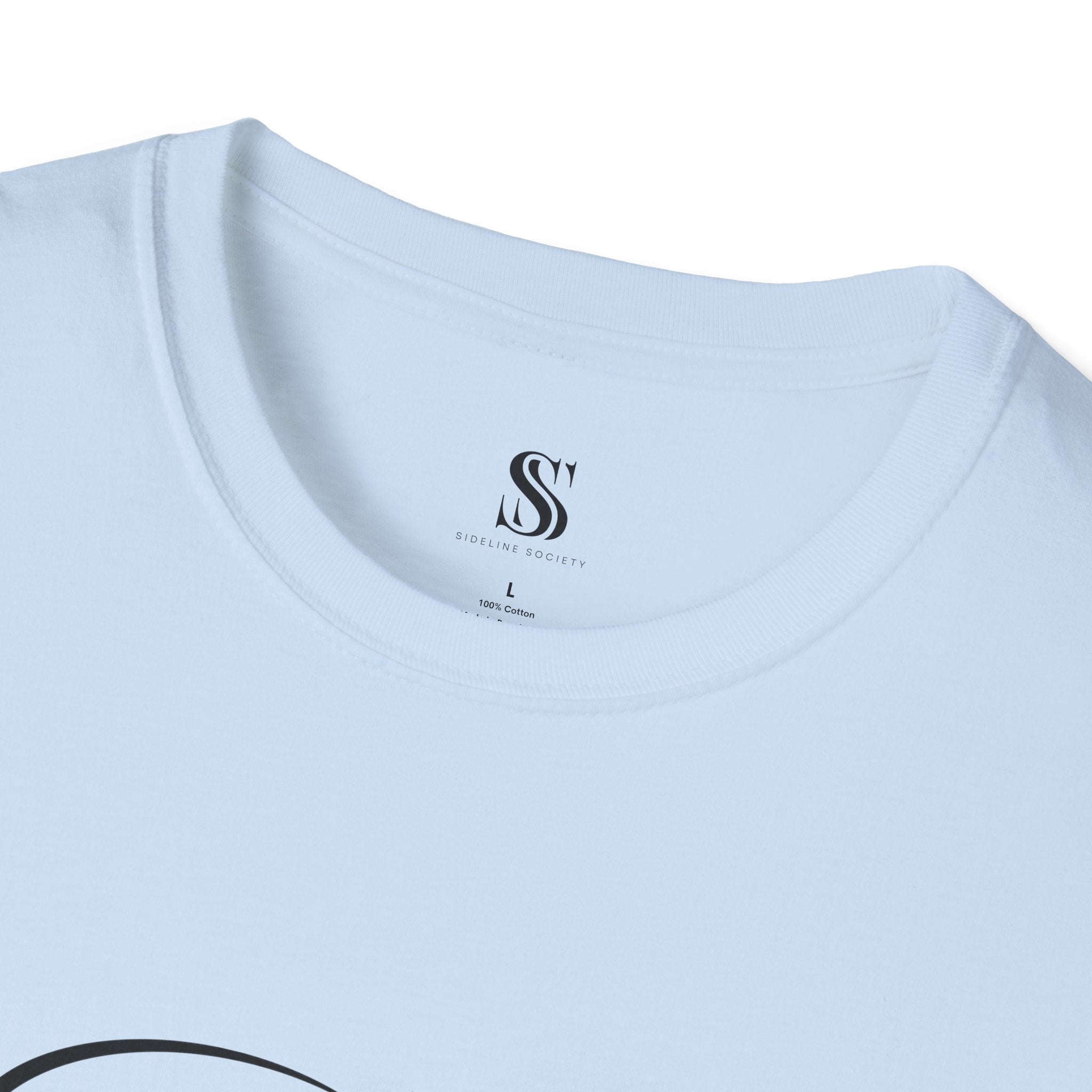 Men's "Sideline Family" Number Tee