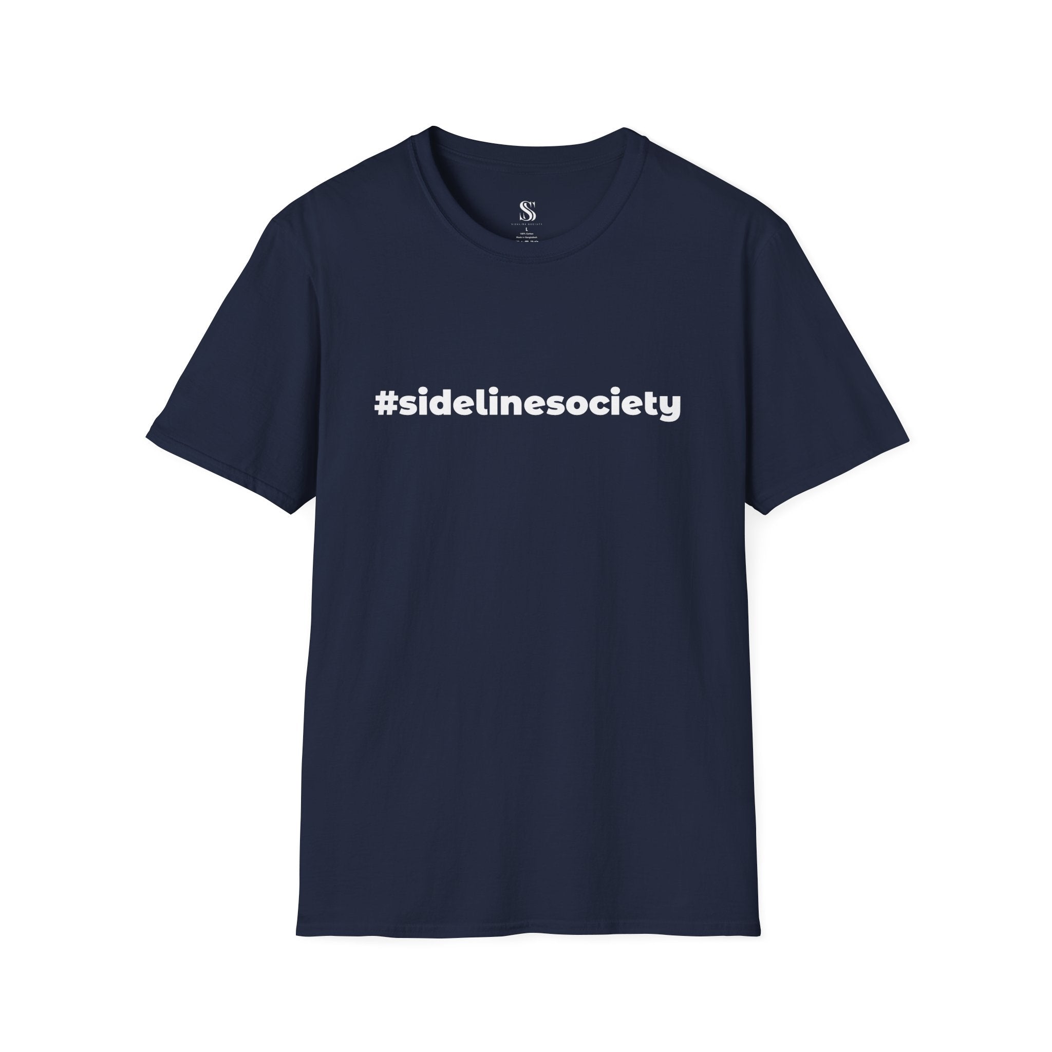 Men's #sidelinesociety Everyday Tee