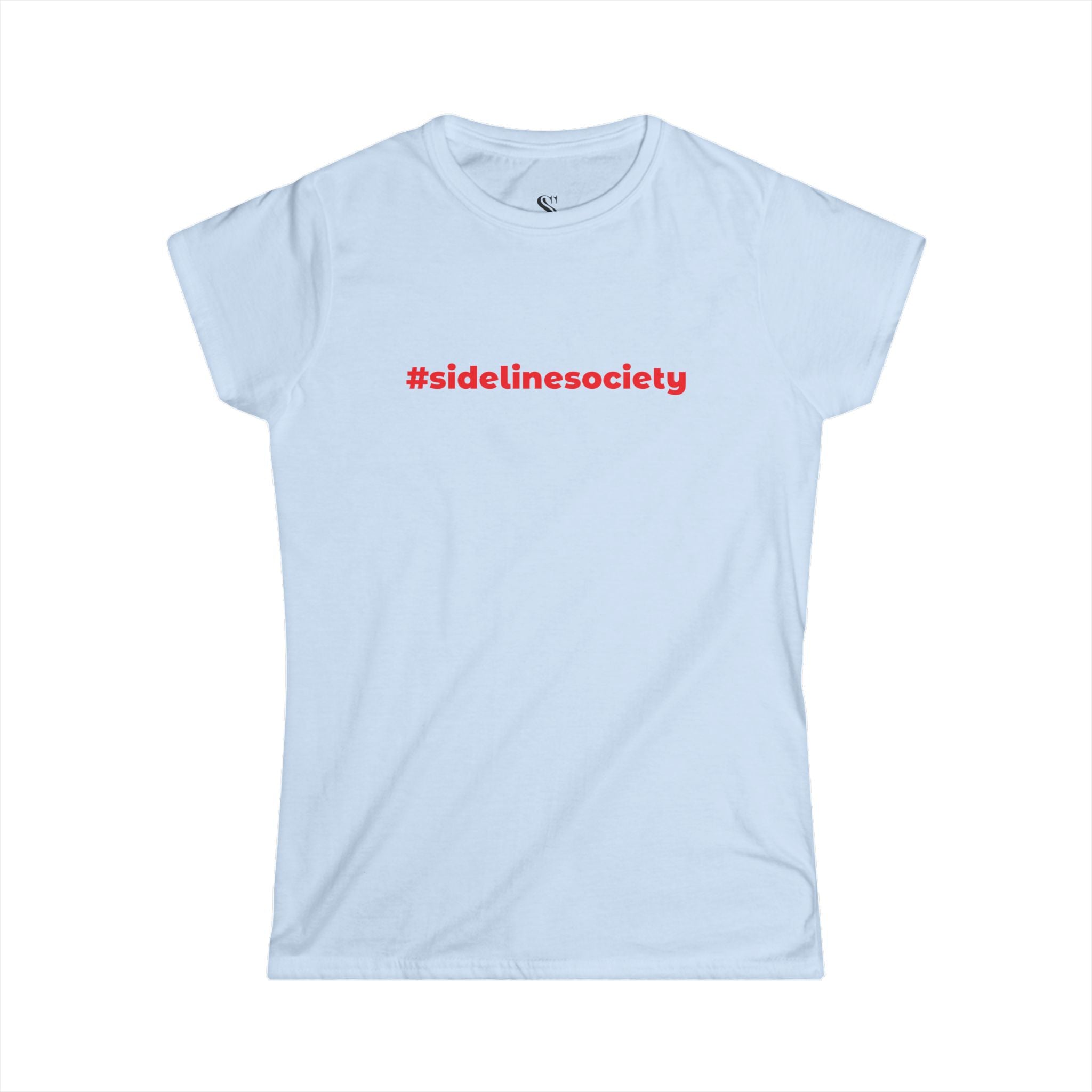 Women's “Let the Refs” Tee