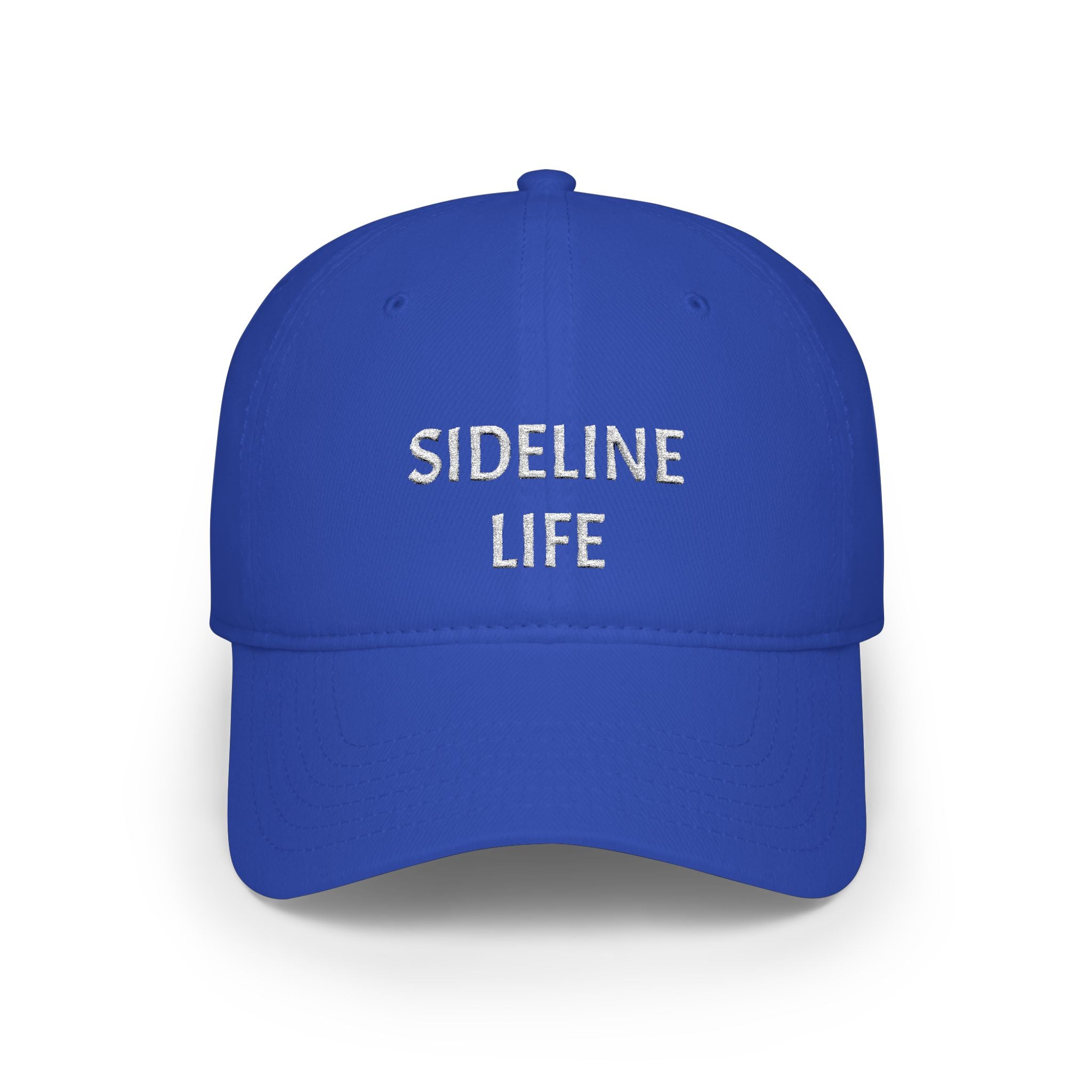 "Sideline Life" Embroidered LP Cap