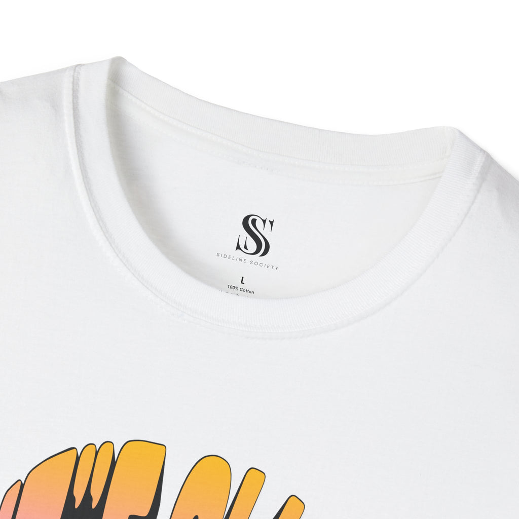Men's "It's All in the Hips" Retro Tee