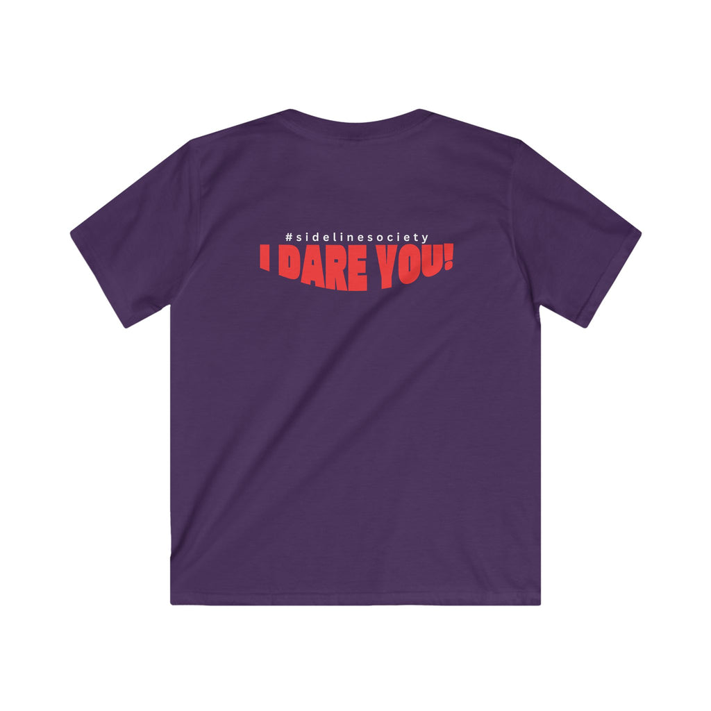 Children's "Pull the Flag" Tee