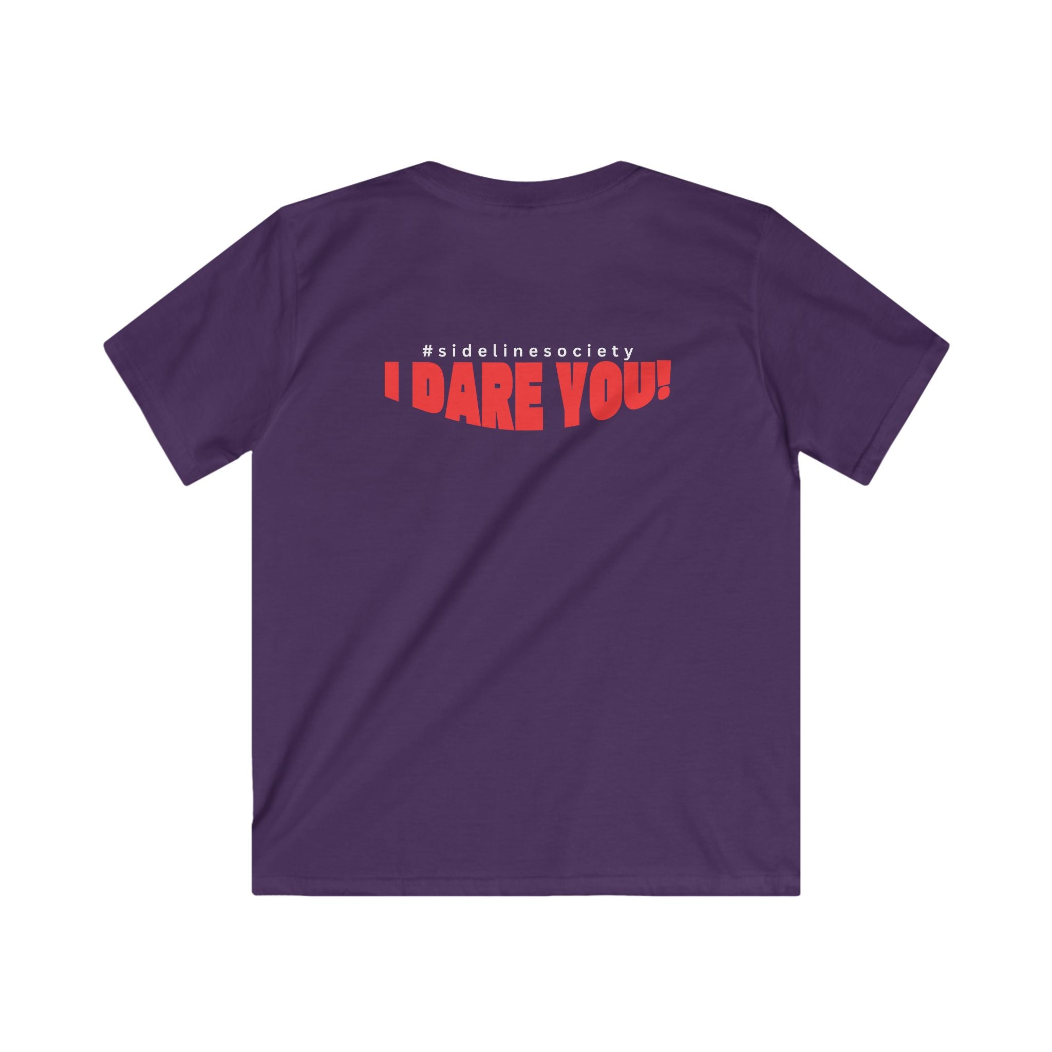 Children's "Pull the Flag" Tee