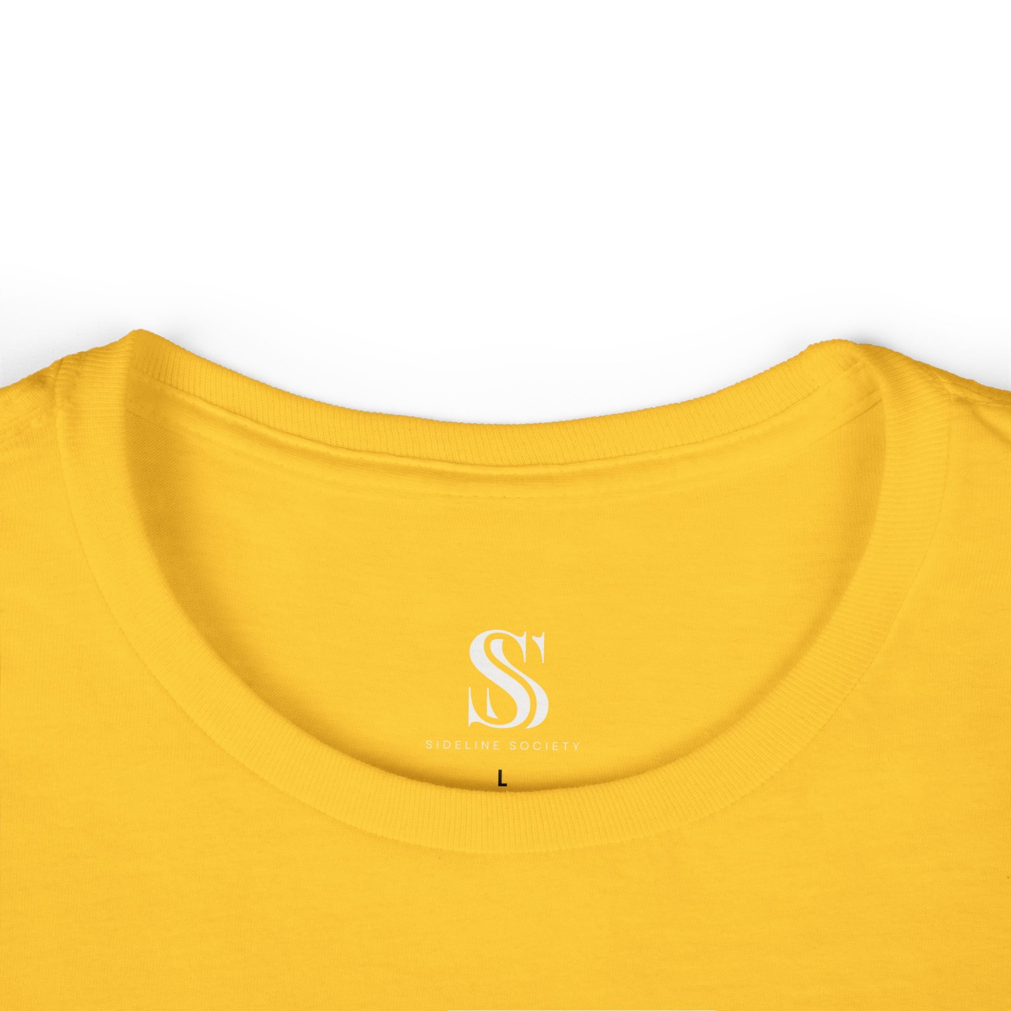 Women's #sidelinesociety Everyday Tee