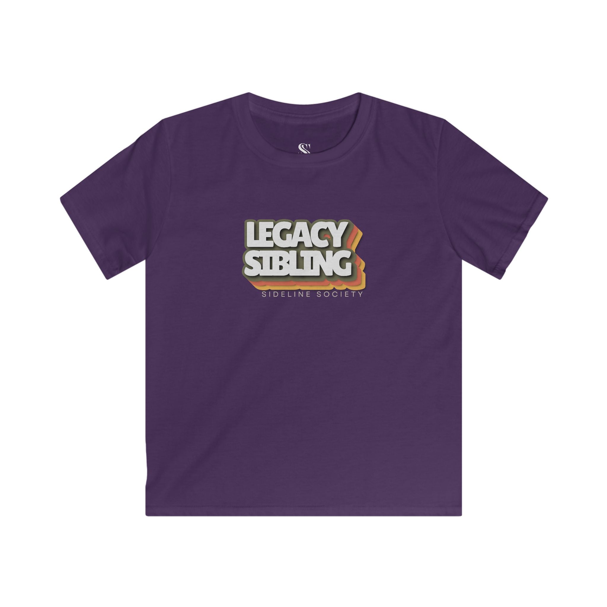 Children's "Legacy Sibling" Retro Tee