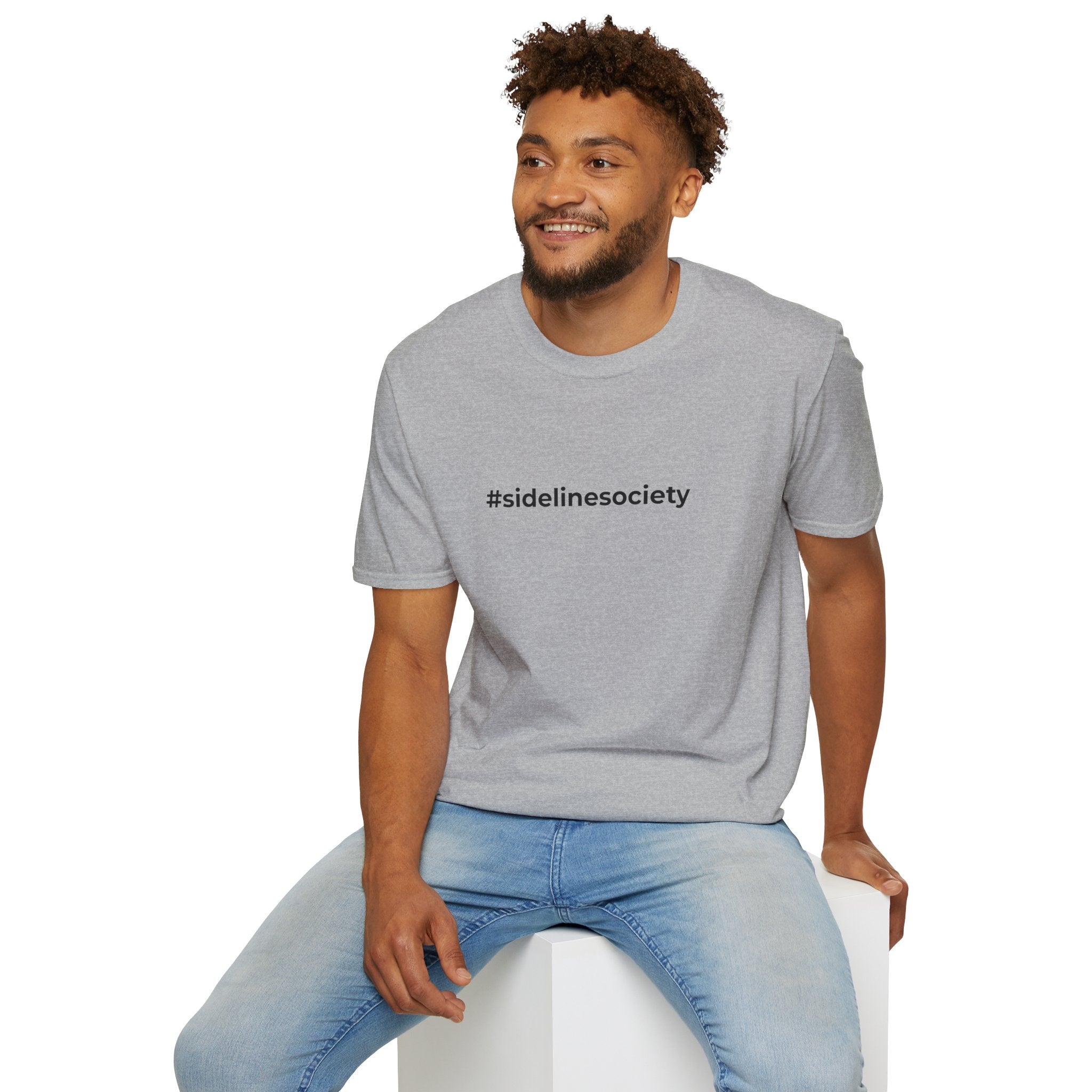 Men's "Overthinker" Tee