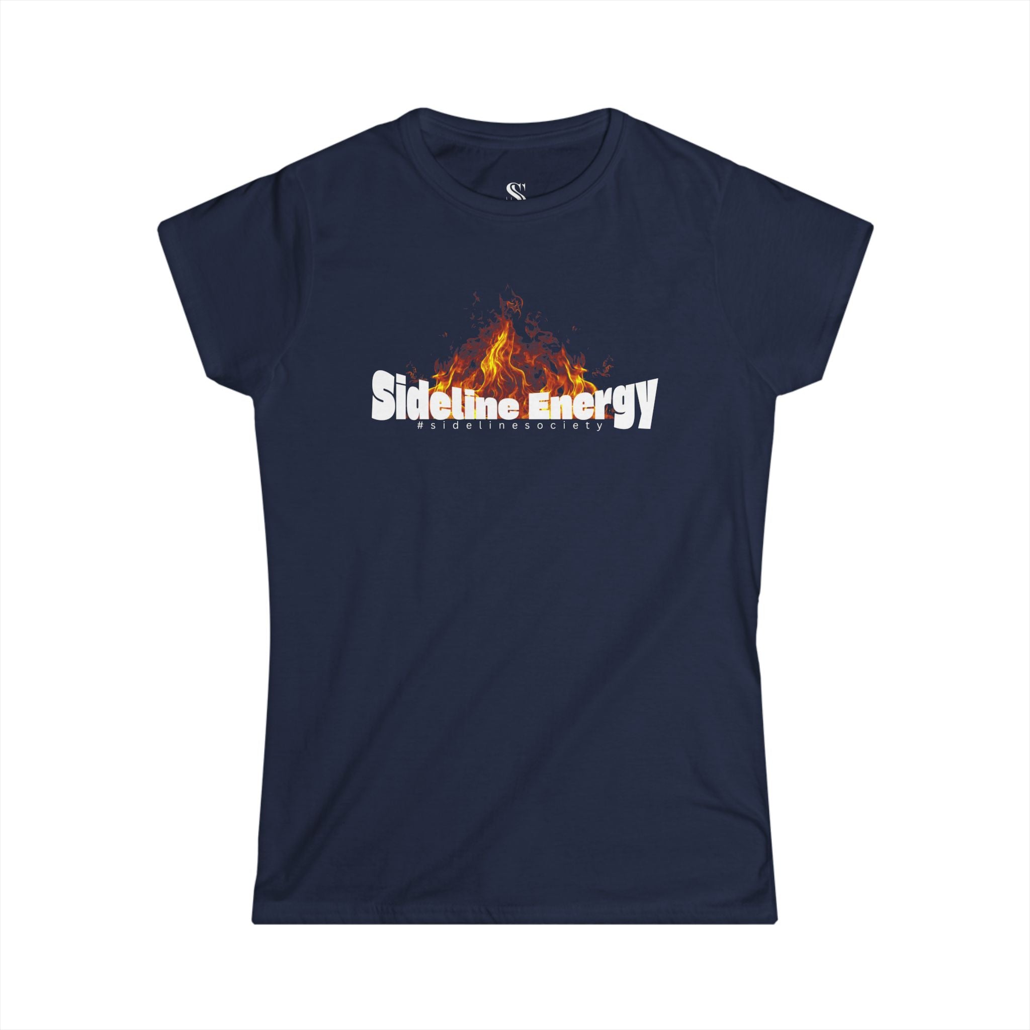 Women's "Sideline Energy" Tee