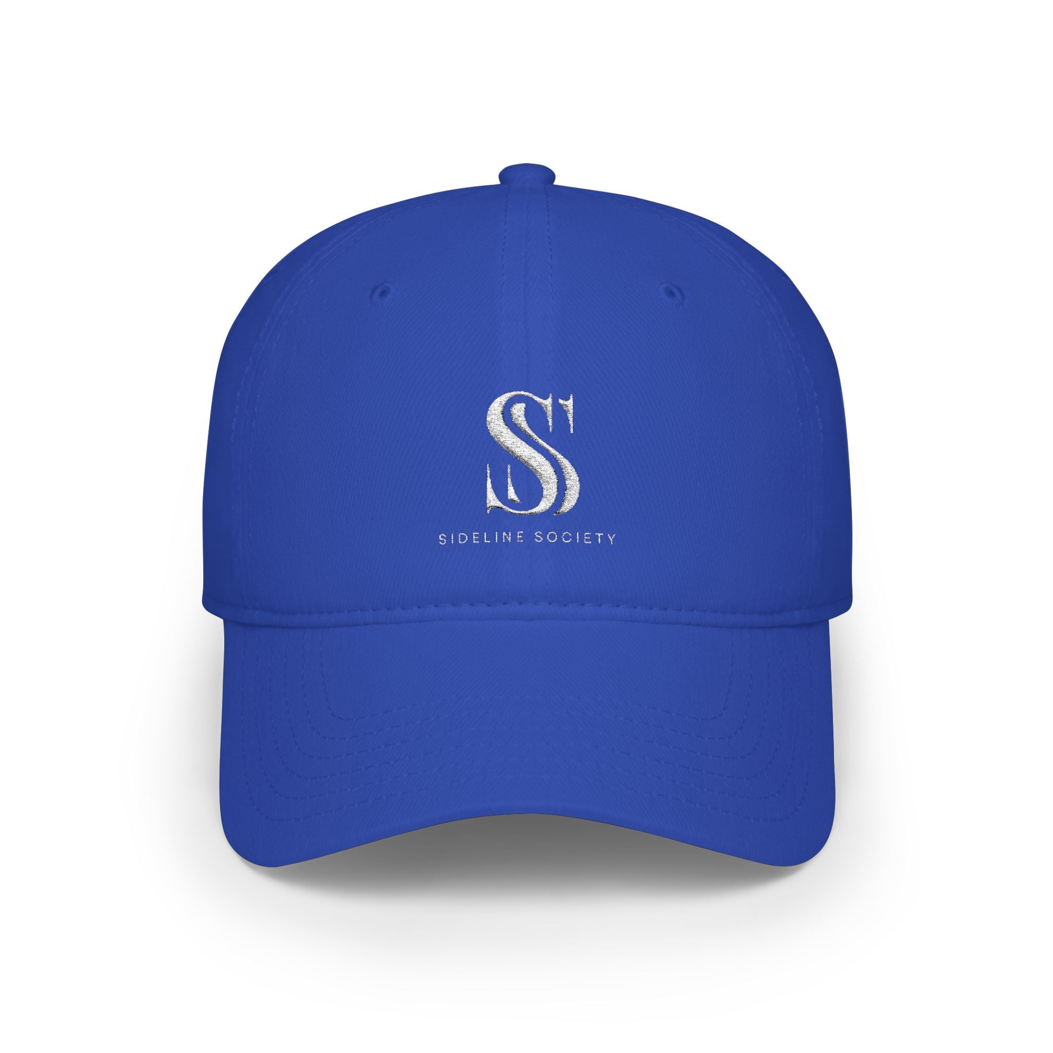 SS Low Profile Baseball Cap