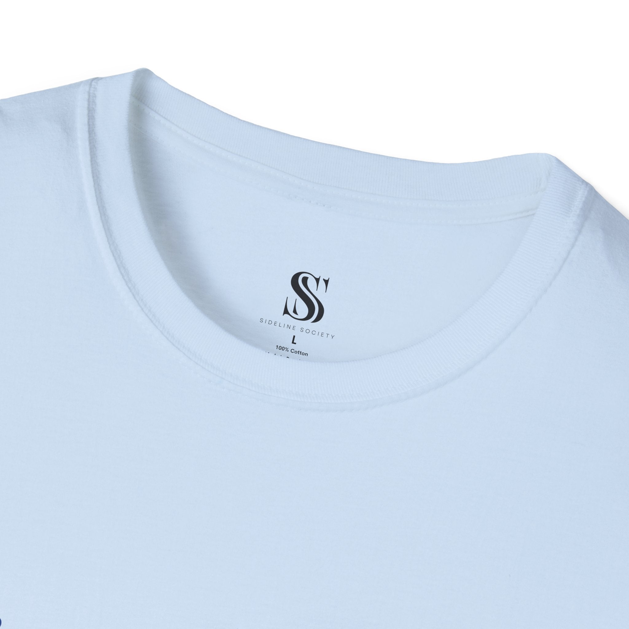 Men's #sidelinesociety Everyday Tee