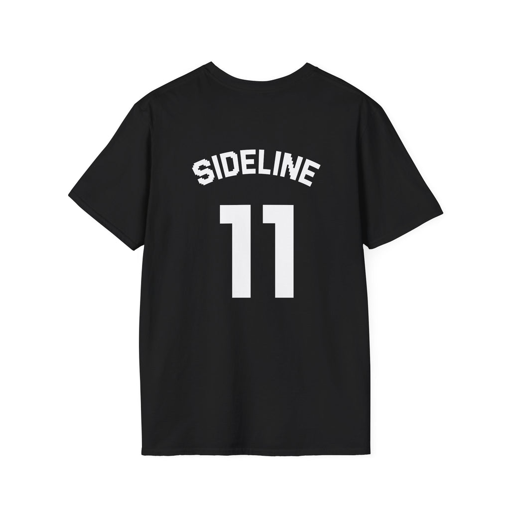 Men's "Sideline Family" Number Tee