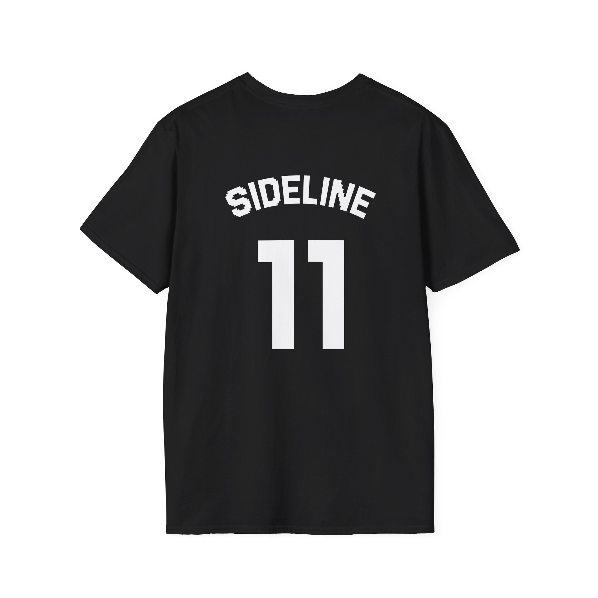 Men's "Sideline Family" Number Tee