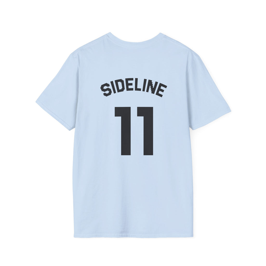 Men's "Sideline Family" Number Tee