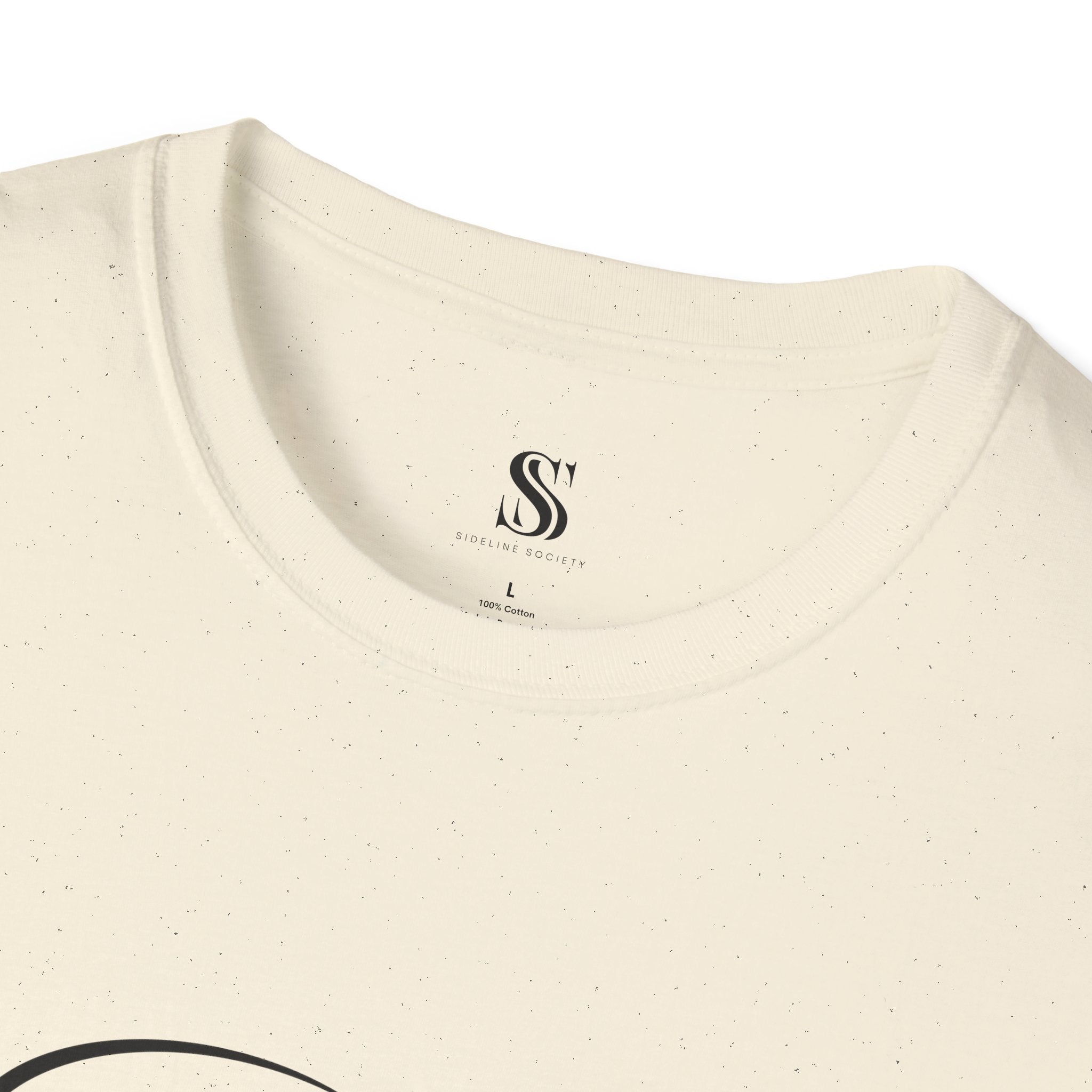 Men's "Sideline Family" Number Tee