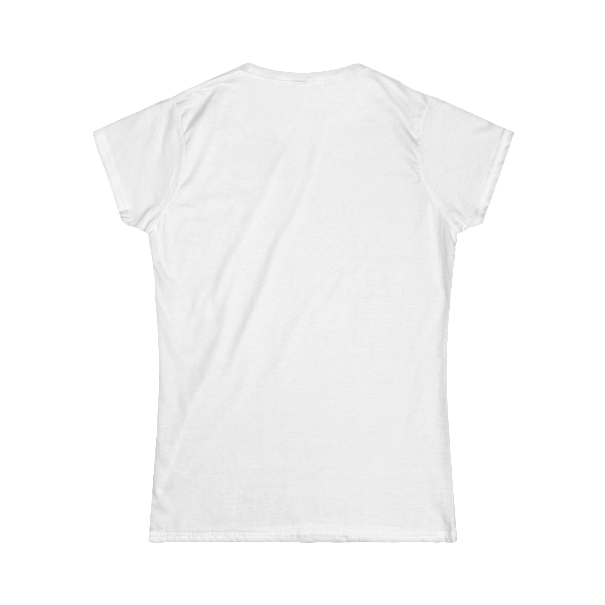 Women's "I Know the Rules" Tennis Tee