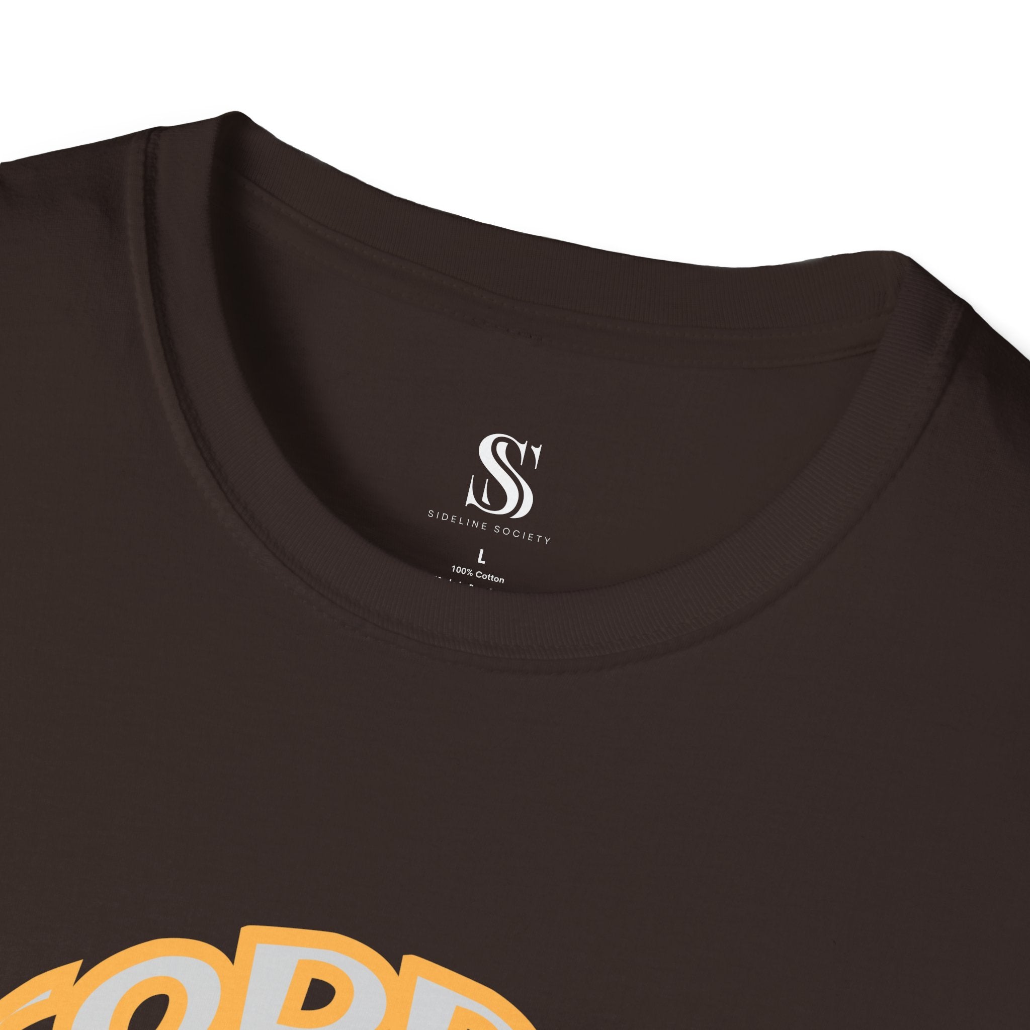 Men's "Sorry. Can't. Game." Retro Tee