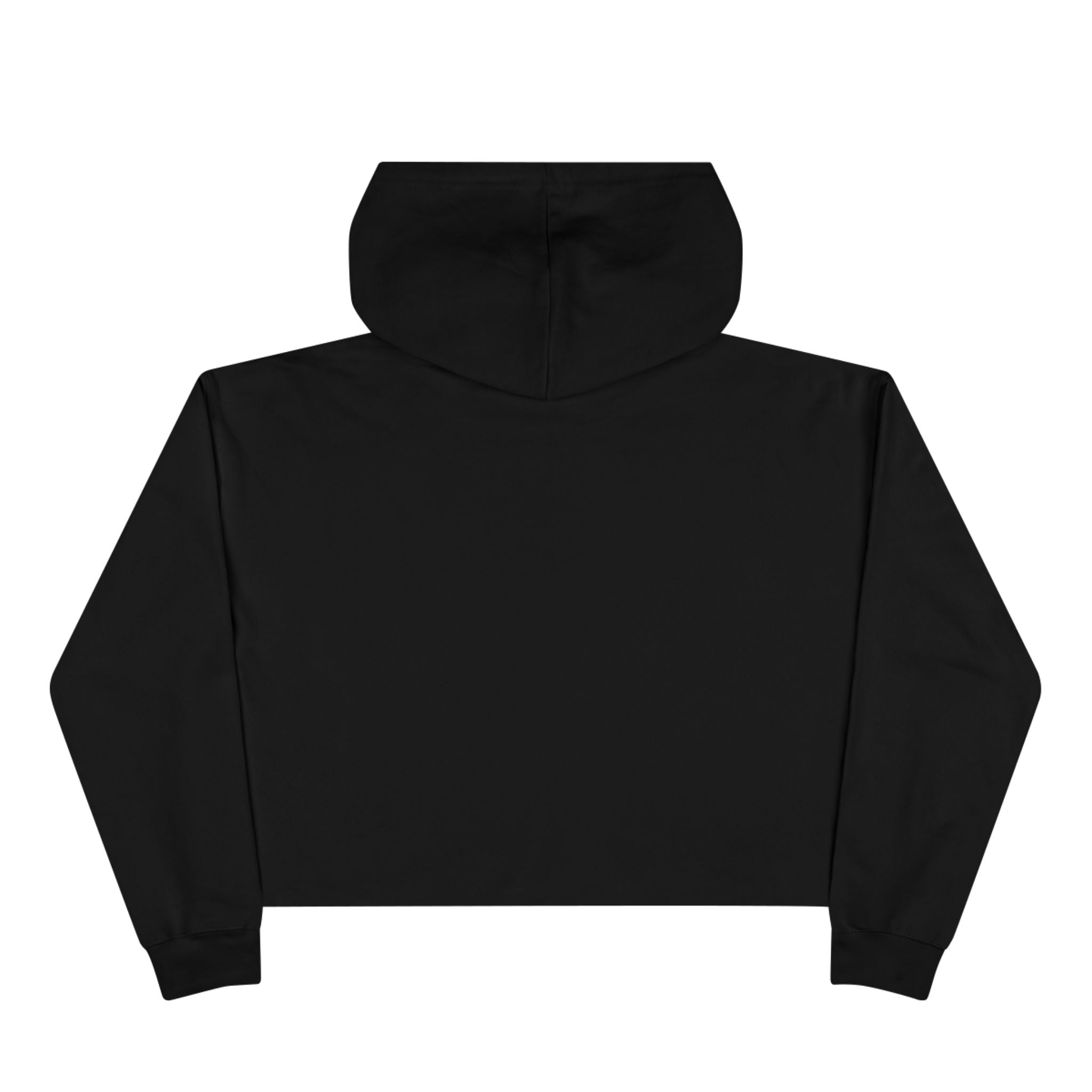 Women's SS Cropped Hoodie