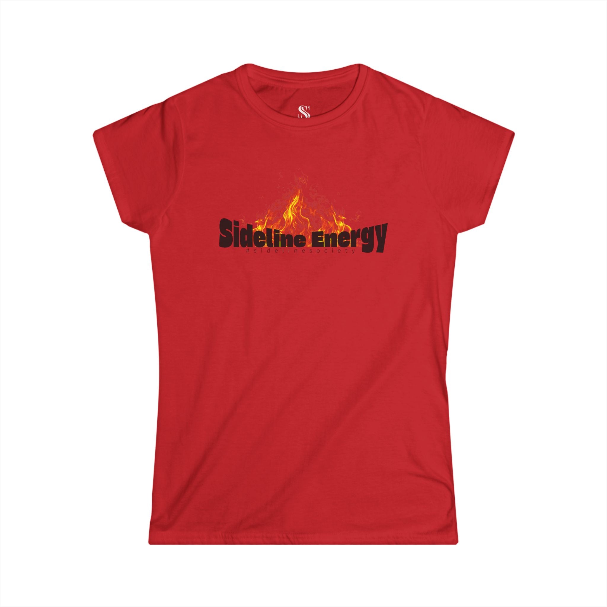 Women's "Sideline Energy" Tee