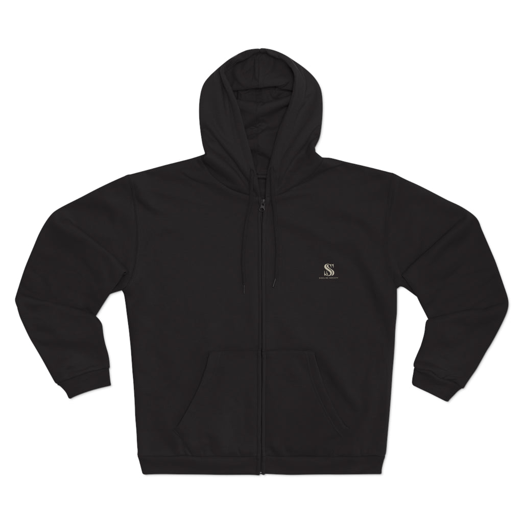 Men's USA Stadium Hooded Zip Sweatshirt