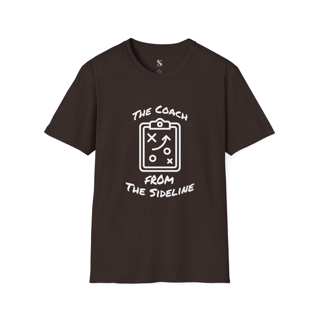 Men's "Coach from the Sideline" Tee