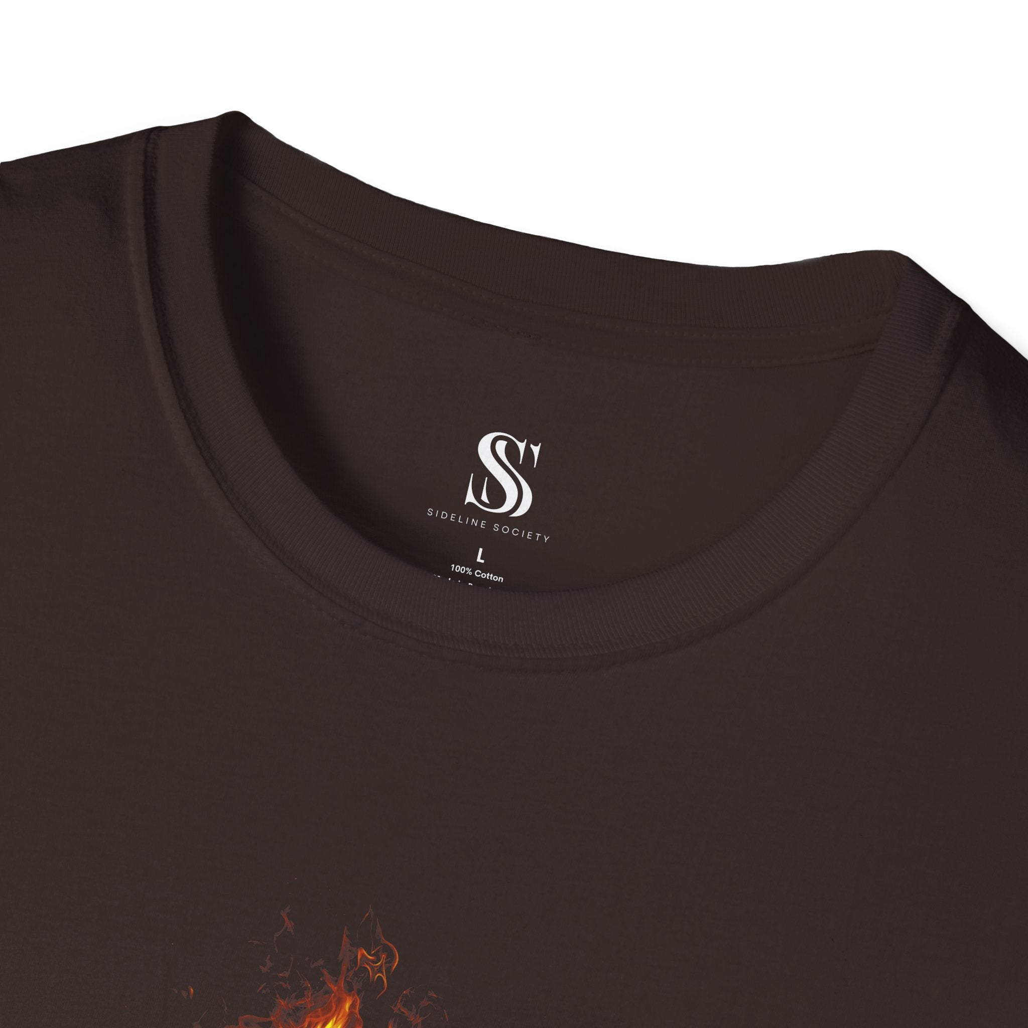 Men's Retro Sideline Energy Tee