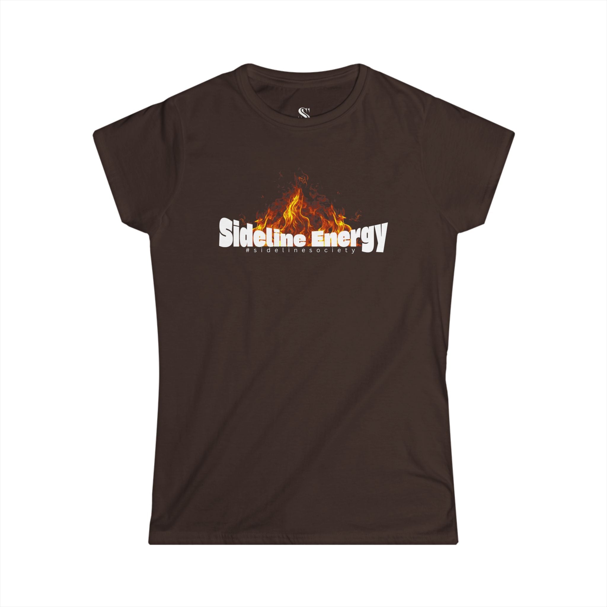 Women's "Sideline Energy" Tee