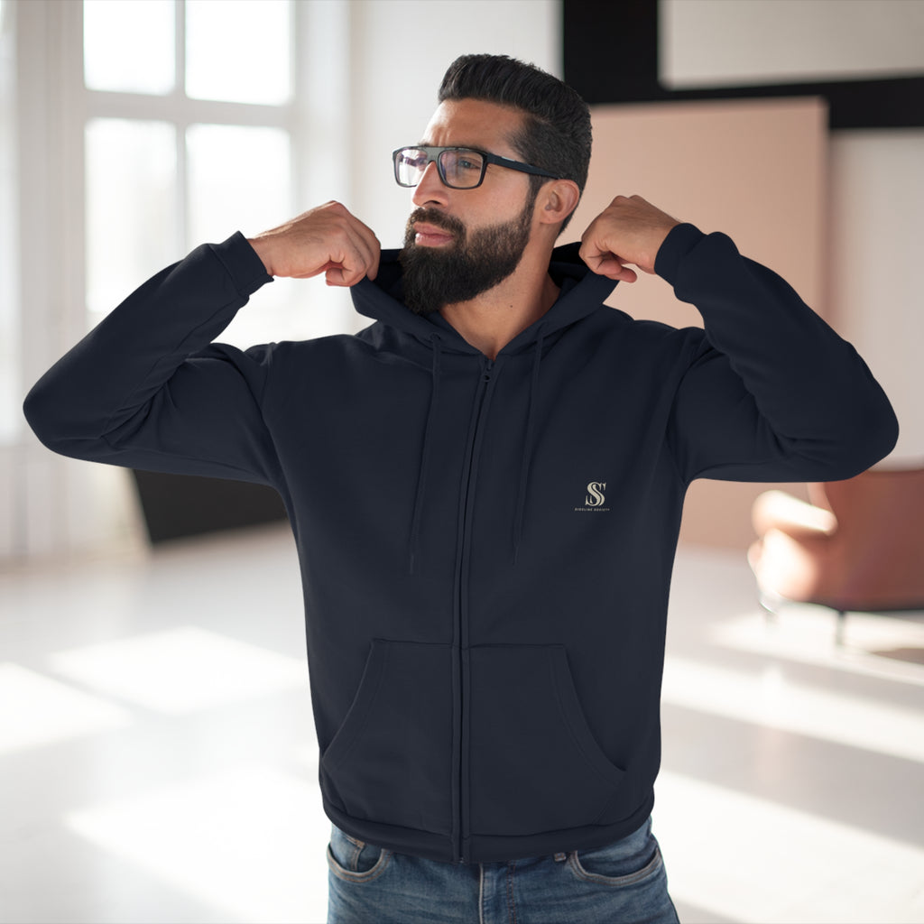 Men's USA Stadium Hooded Zip Sweatshirt