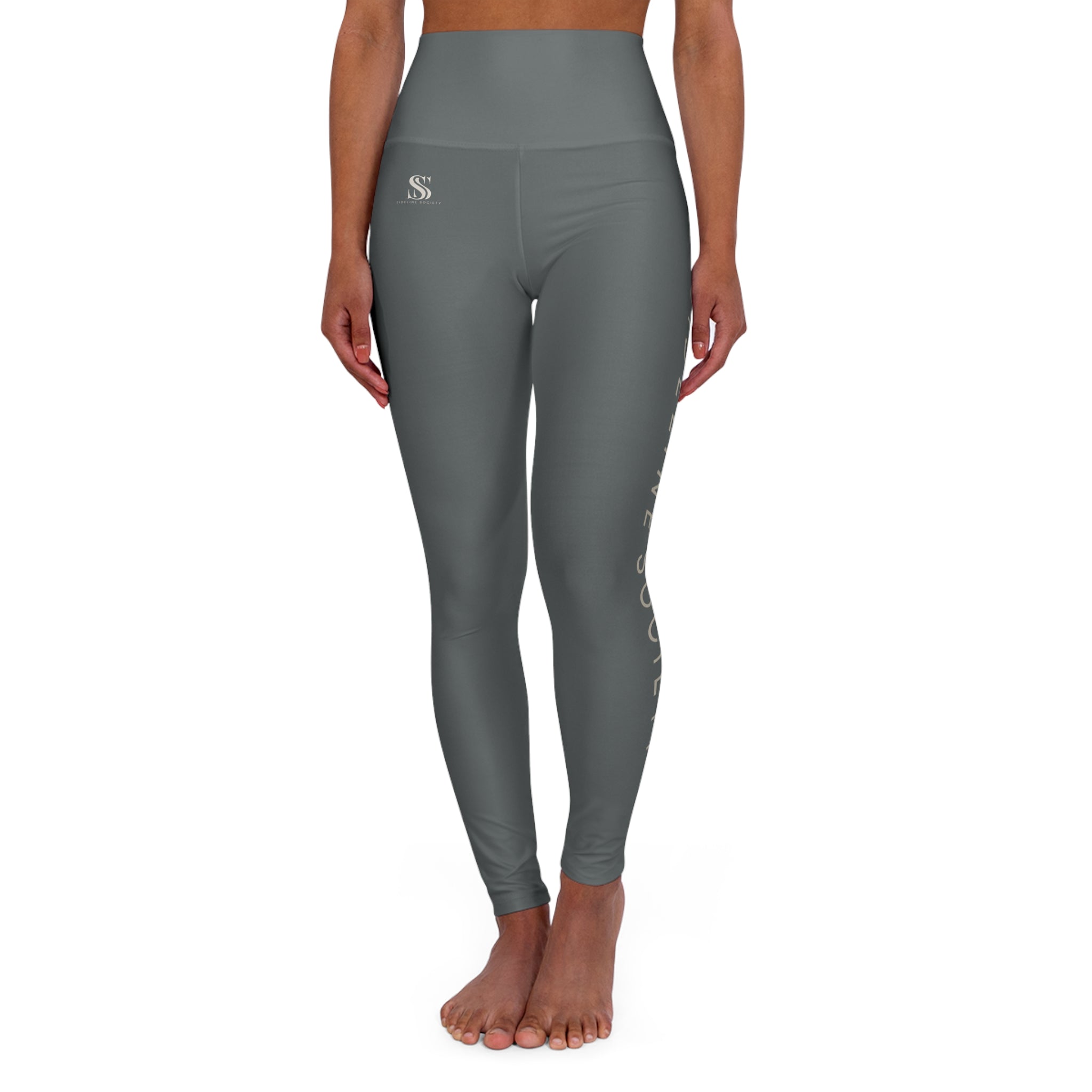 Women's High-Waist Yoga Leggings