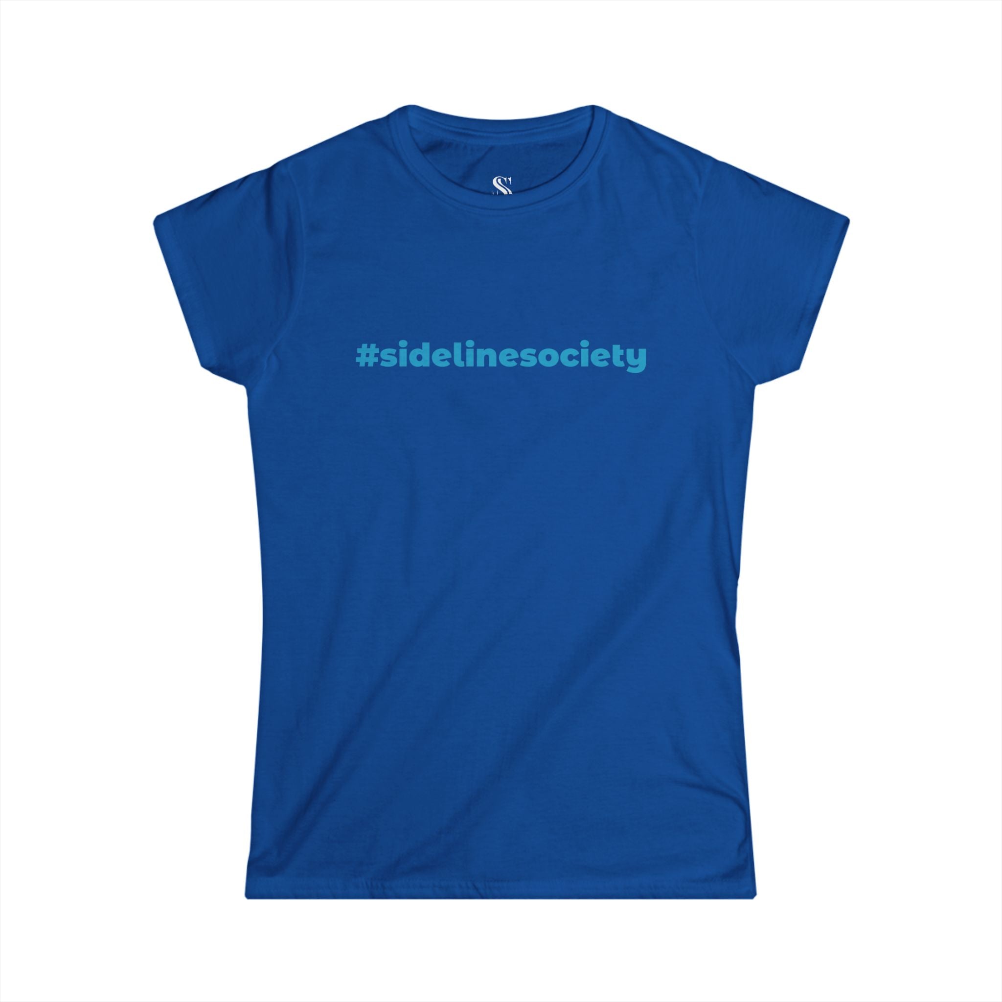 Women's #sidelinesociety Everyday Tee