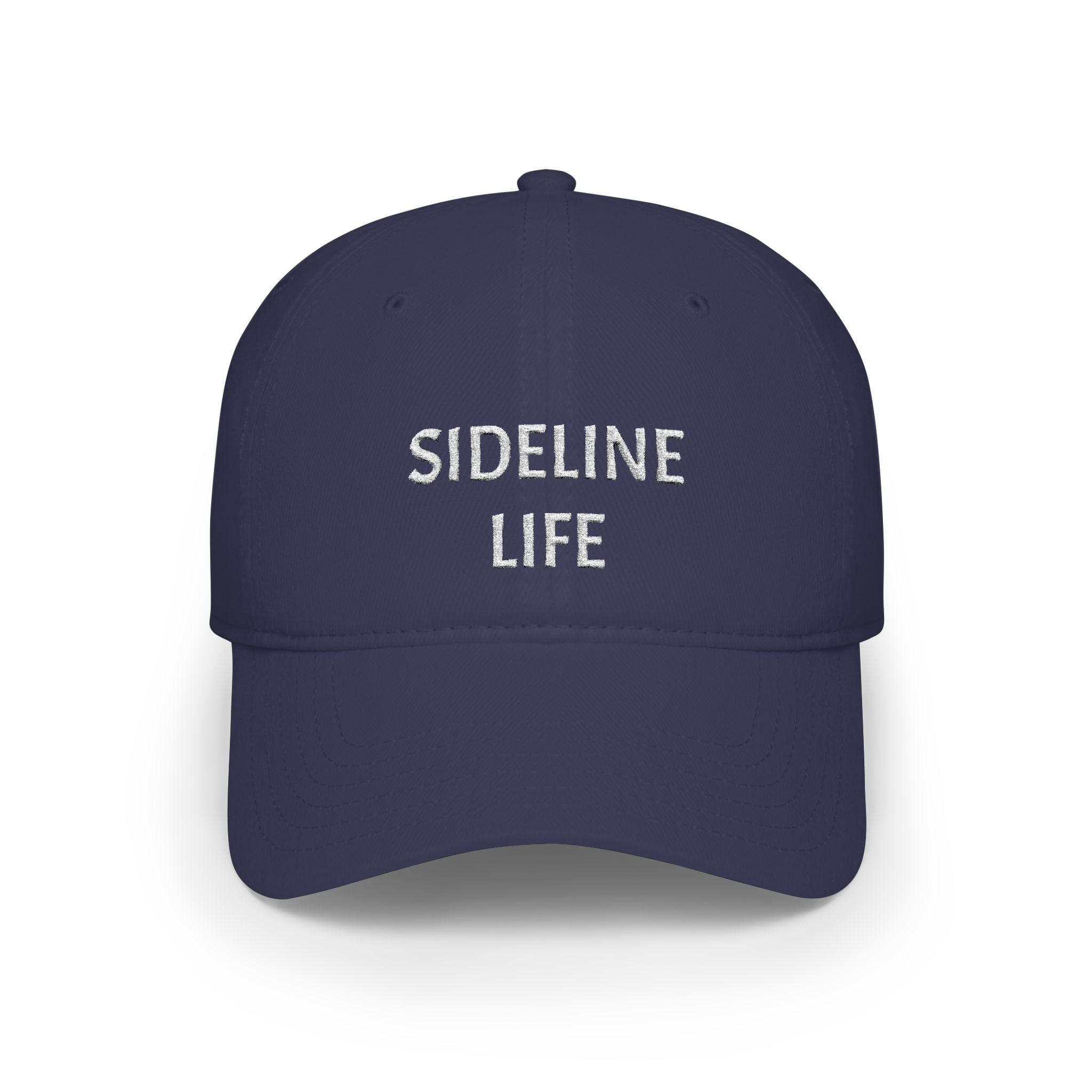 "Sideline Life" Embroidered LP Cap