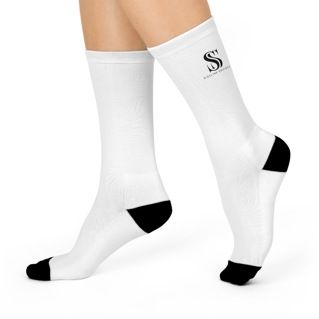 SS Cushioned Crew Socks