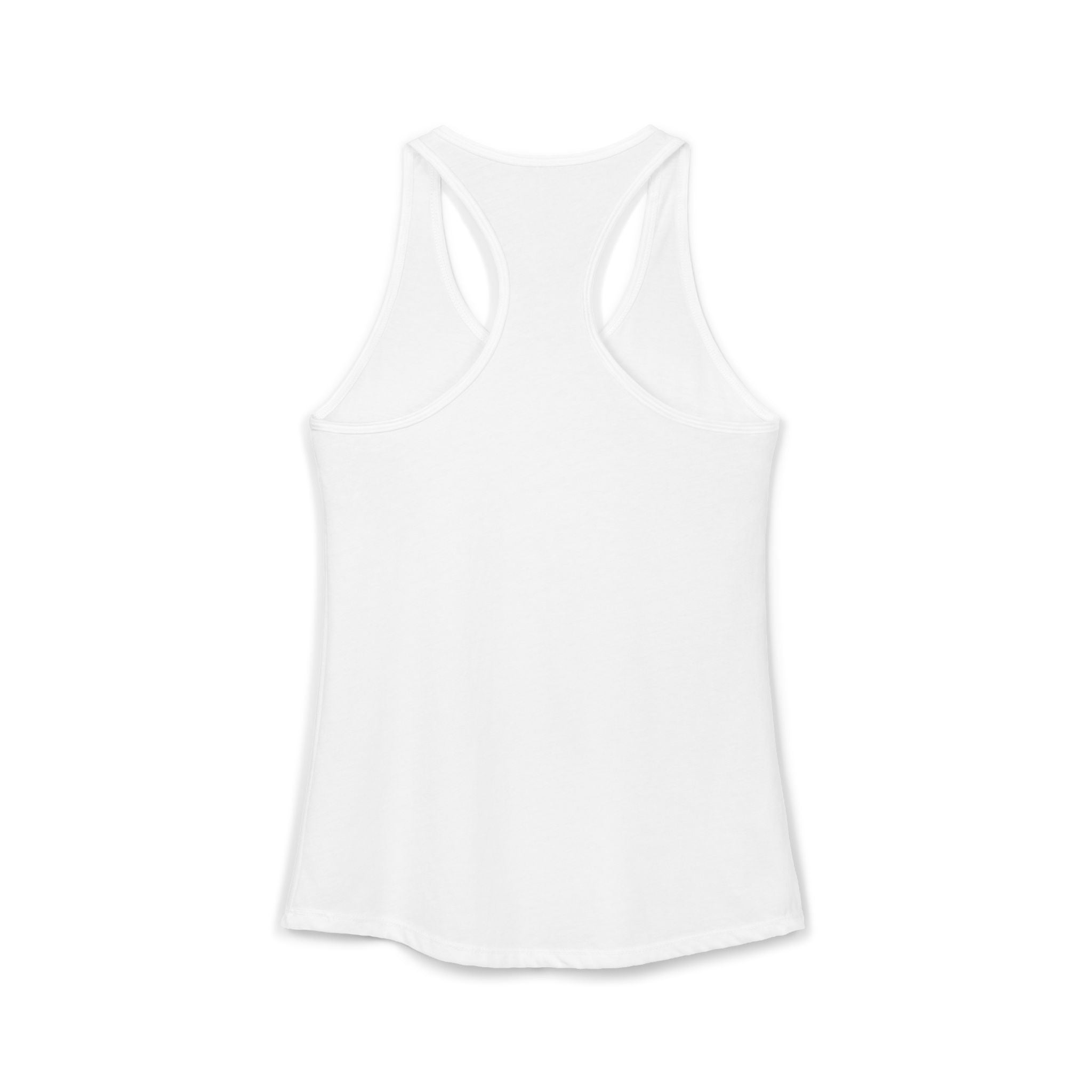 Women's Football "I Know the Rules" Racerback Tank