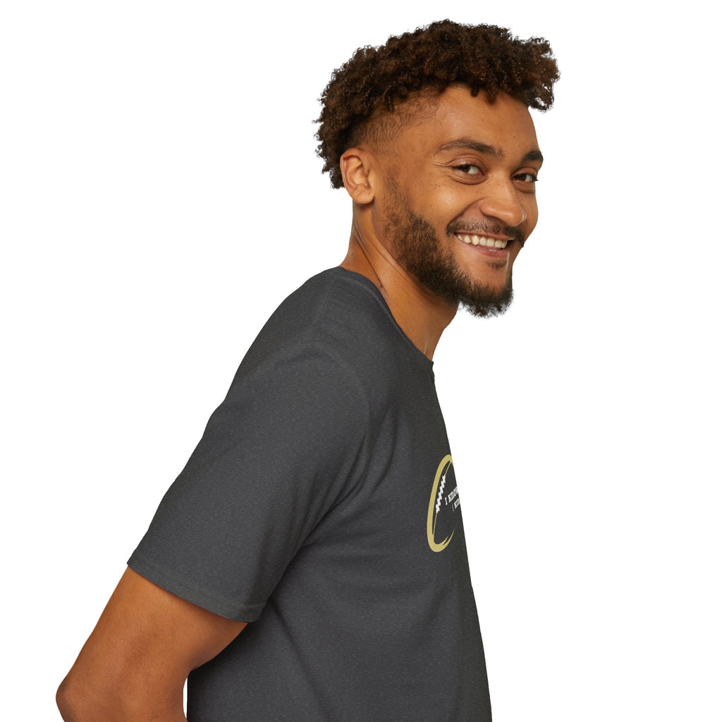 Men's Football "I Know the Rules" Tee